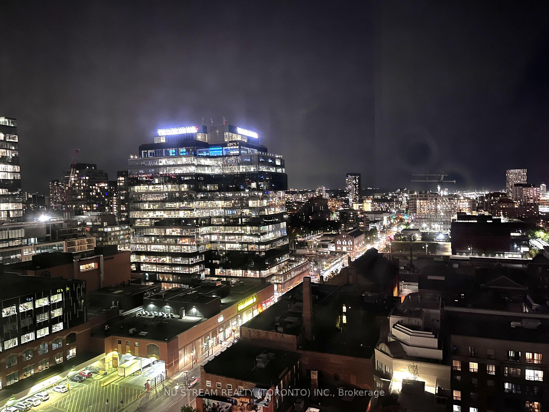 Photo 16 of Unit 1710, 70 Princess Street, Toronto, Waterfront Communities — HOMEH