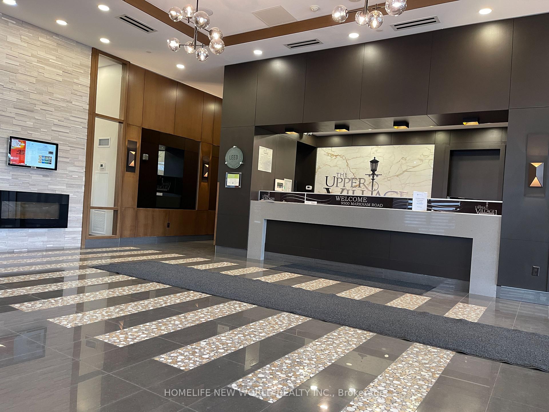 Photo 45 of Unit 617, 9500 Markham Road, Markham, Wismer — HOMEH
