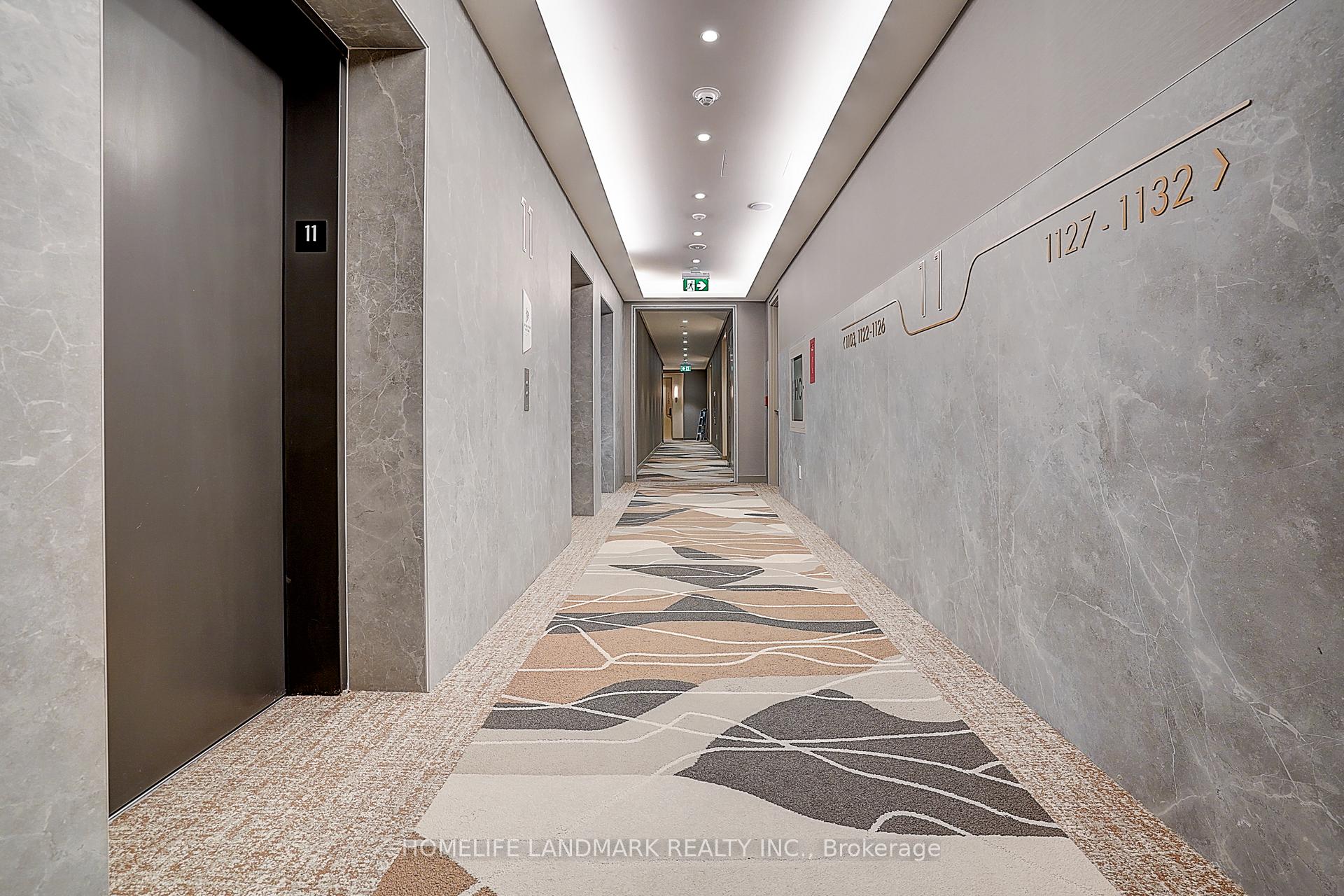 Photo 3 of Unit 1122, 155 Merchants' Wharf, Toronto, Waterfront Communities — HOMEH