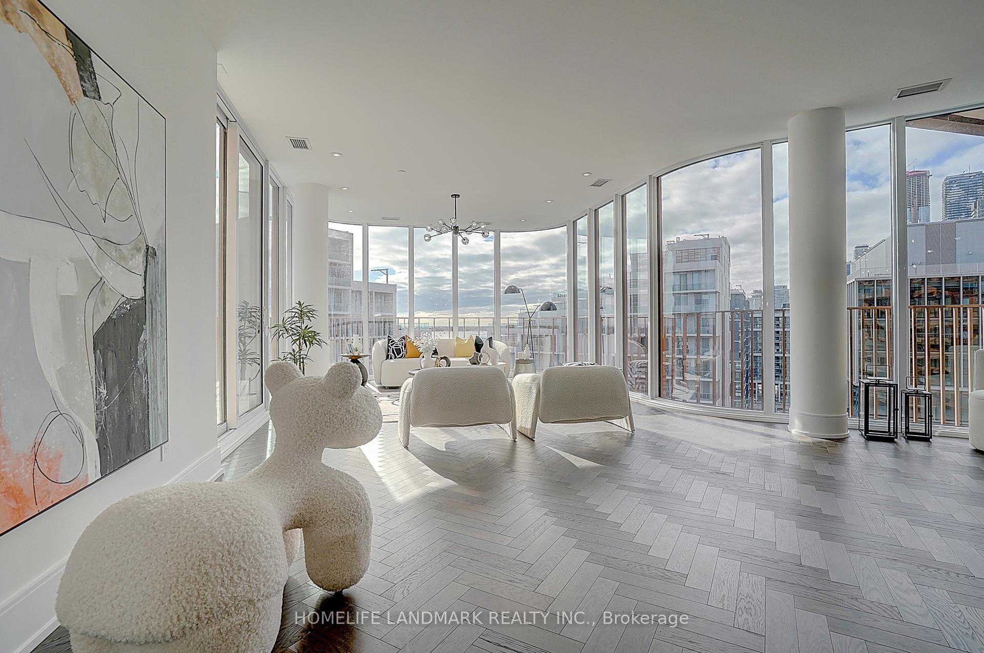Photo 9 of Unit 1122, 155 Merchants' Wharf, Toronto, Waterfront Communities — HOMEH