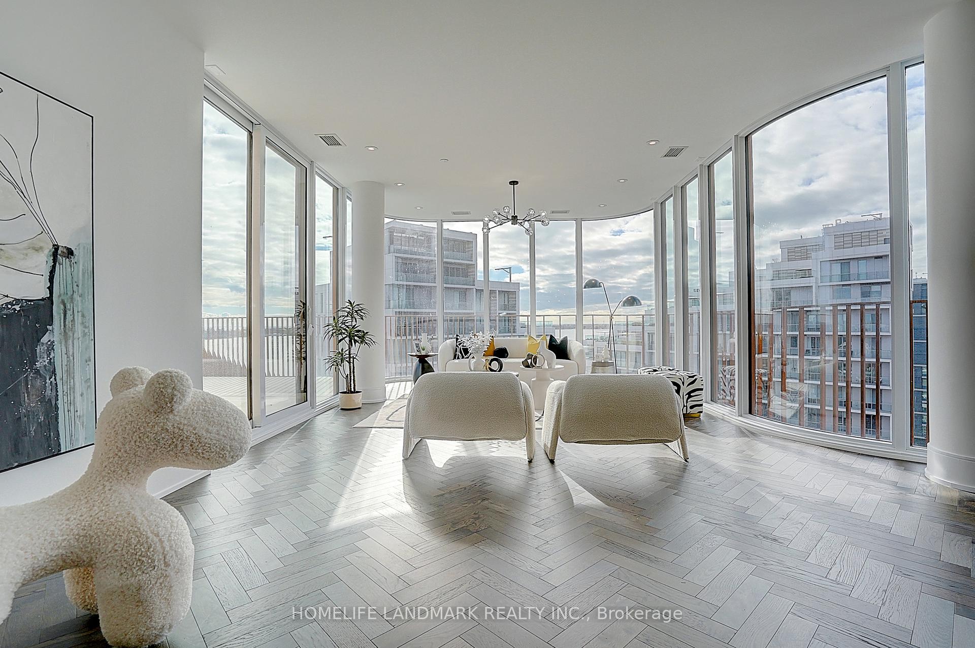 Photo 10 of Unit 1122, 155 Merchants' Wharf, Toronto, Waterfront Communities — HOMEH