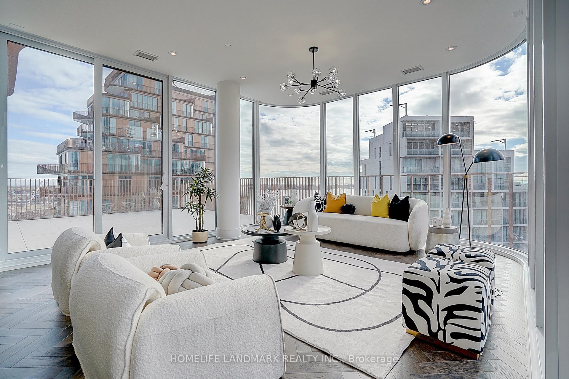 Photo 11 of Unit 1122, 155 Merchants' Wharf, Toronto, Waterfront Communities — HOMEH