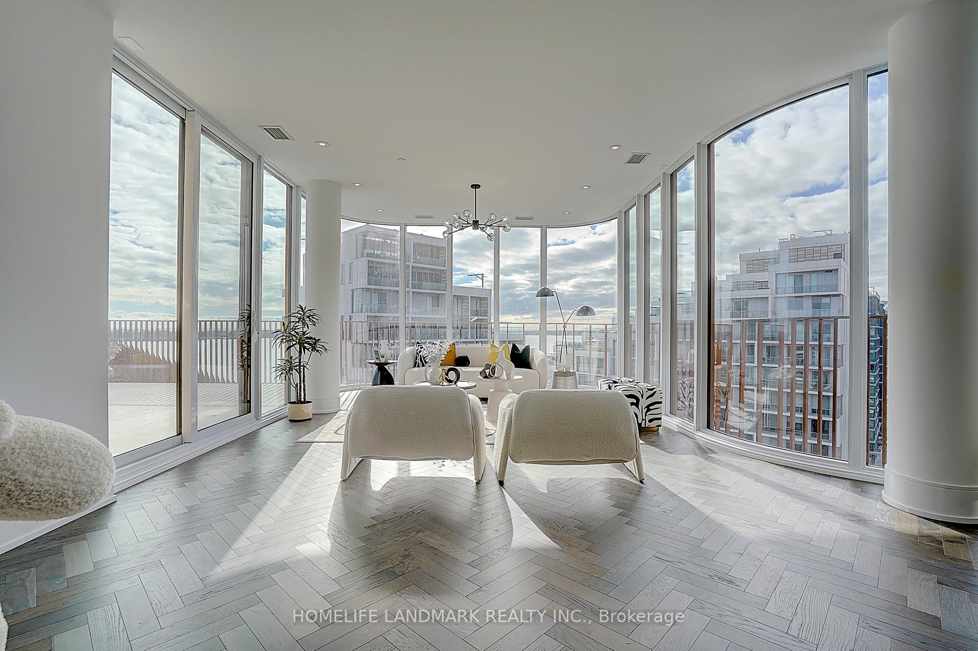 Photo 12 of Unit 1122, 155 Merchants' Wharf, Toronto, Waterfront Communities — HOMEH
