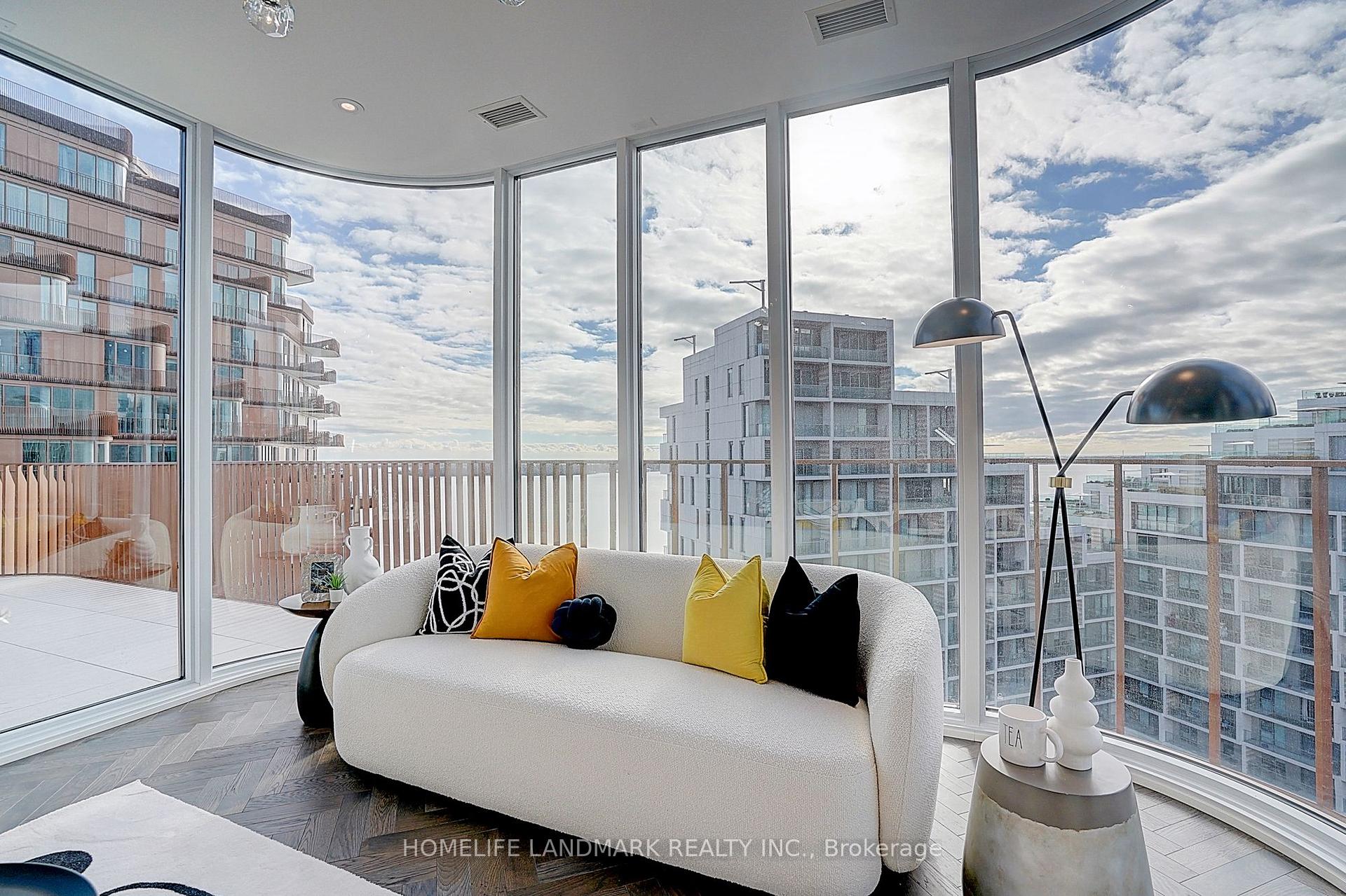 Photo 13 of Unit 1122, 155 Merchants' Wharf, Toronto, Waterfront Communities — HOMEH