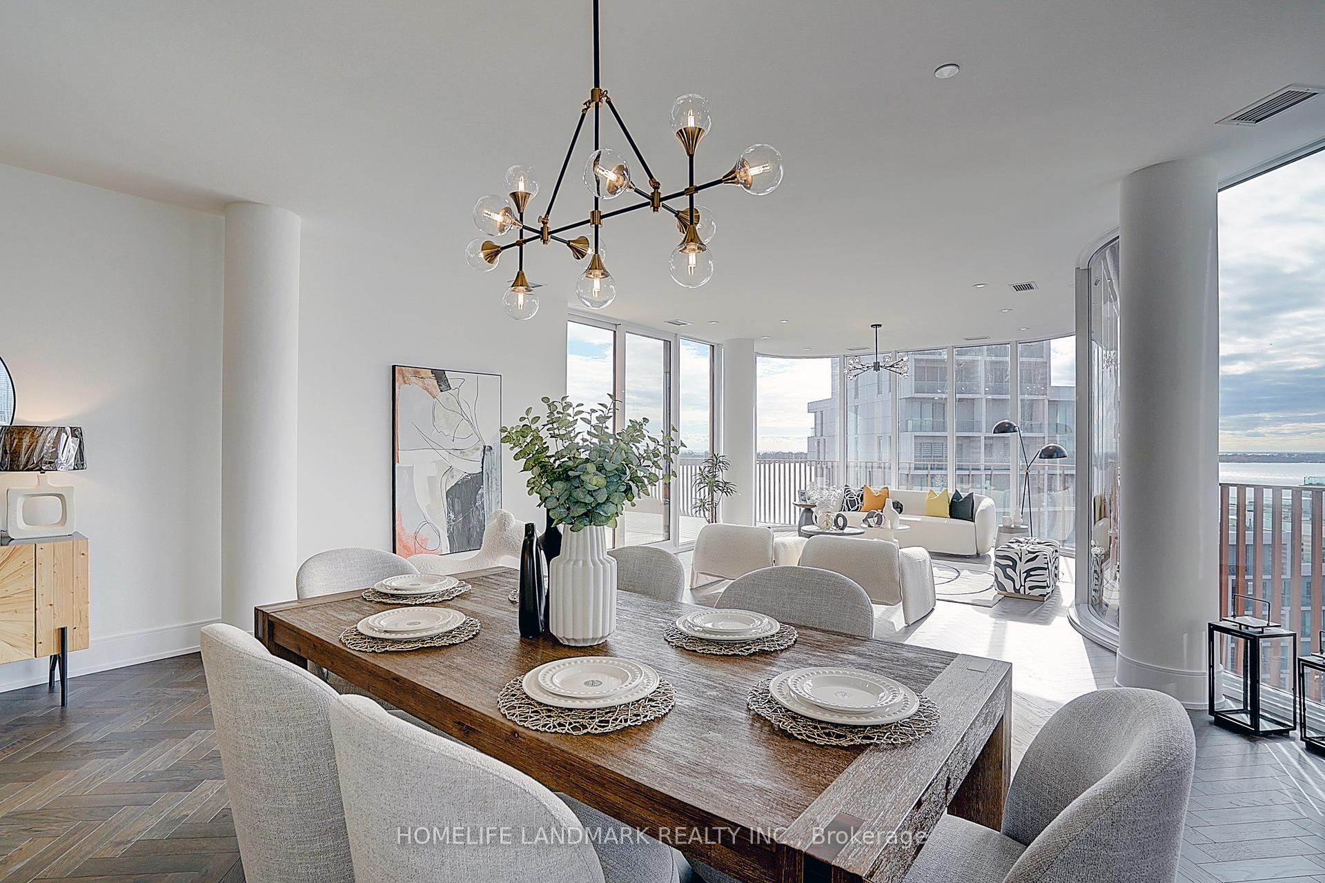 Photo 14 of Unit 1122, 155 Merchants' Wharf, Toronto, Waterfront Communities — HOMEH