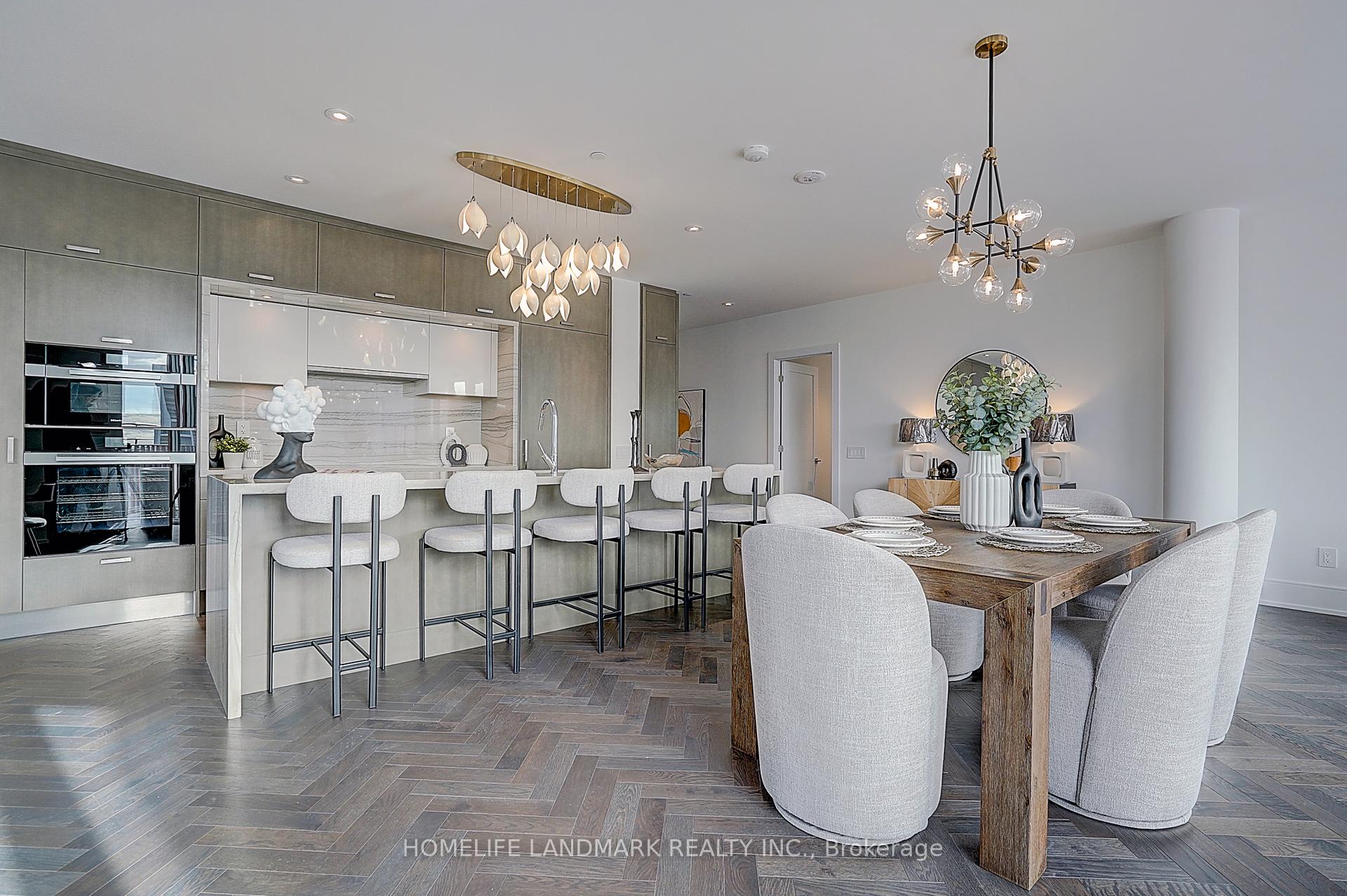 Photo 16 of Unit 1122, 155 Merchants' Wharf, Toronto, Waterfront Communities — HOMEH