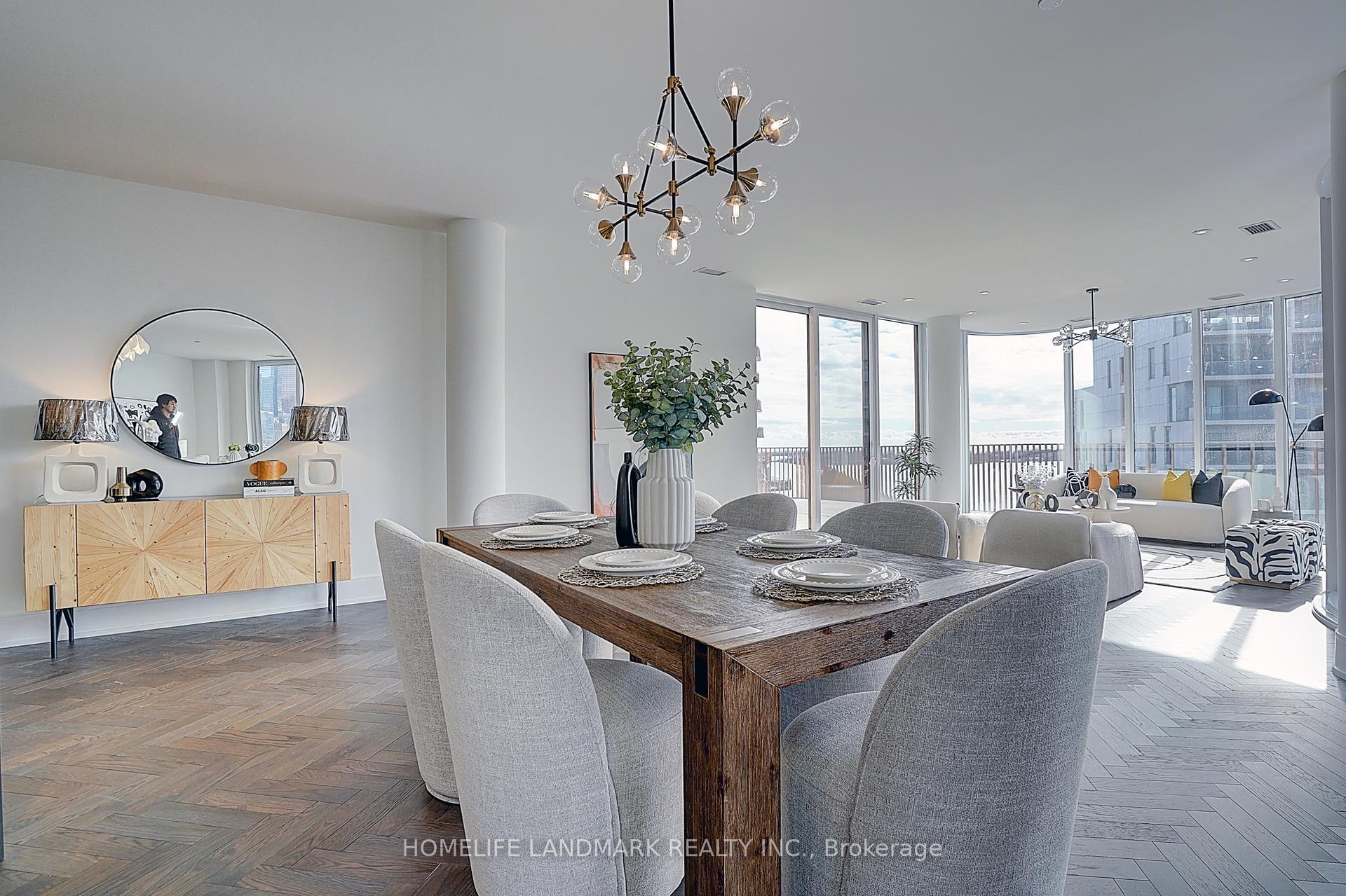Photo 17 of Unit 1122, 155 Merchants' Wharf, Toronto, Waterfront Communities — HOMEH