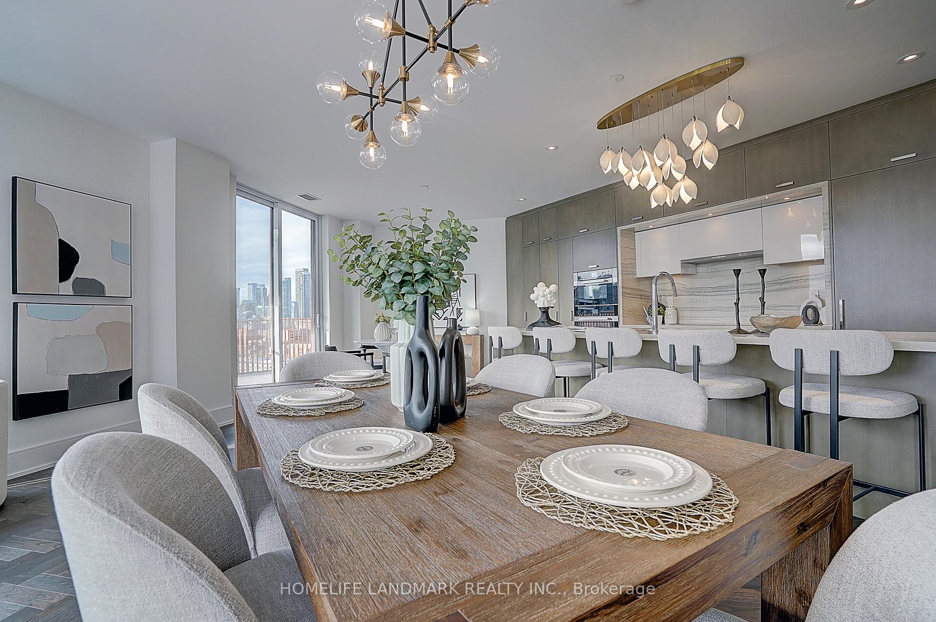 Photo 18 of Unit 1122, 155 Merchants' Wharf, Toronto, Waterfront Communities — HOMEH