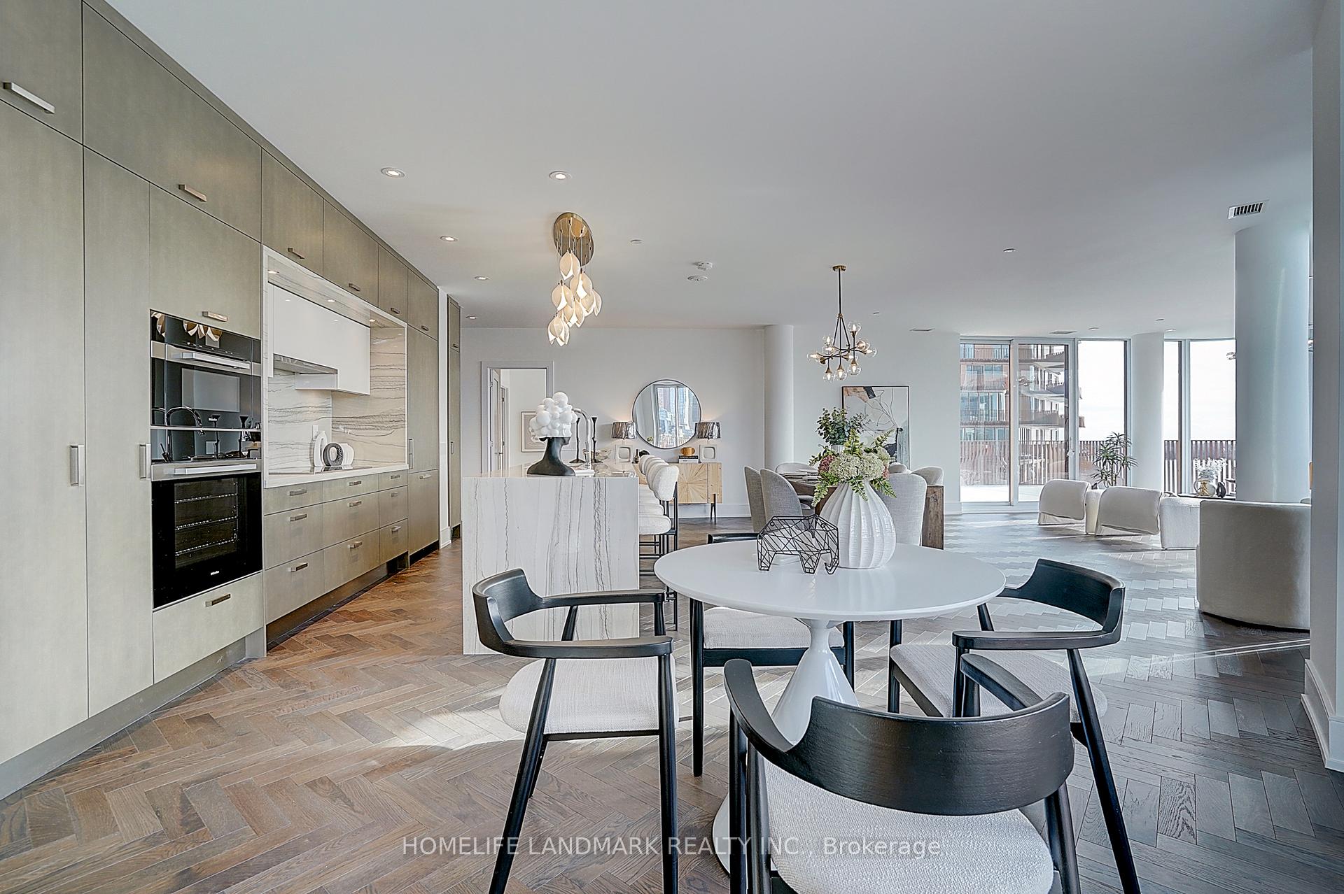 Photo 19 of Unit 1122, 155 Merchants' Wharf, Toronto, Waterfront Communities — HOMEH
