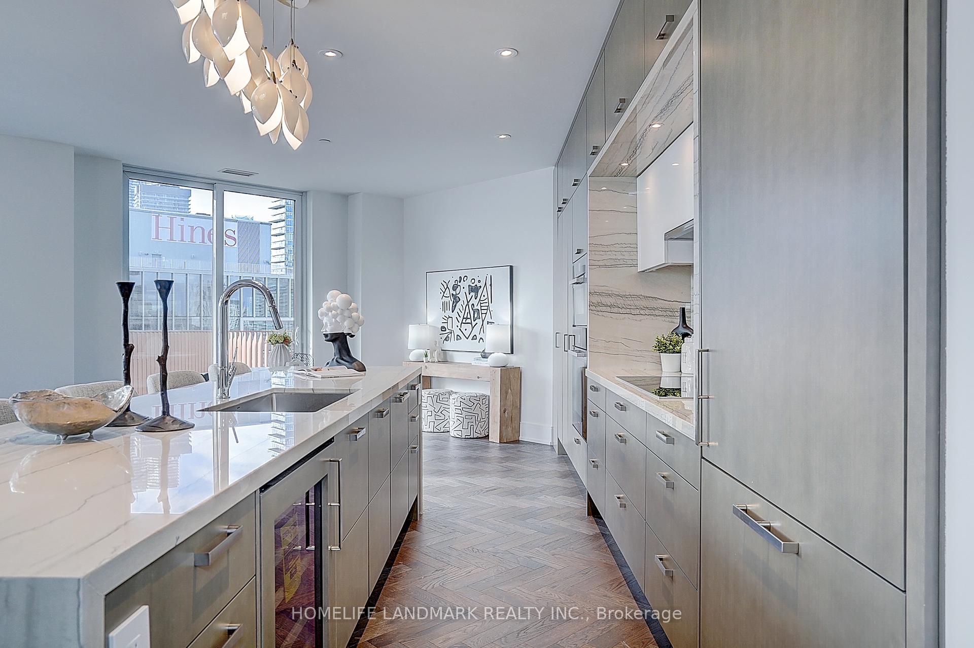 Photo 22 of Unit 1122, 155 Merchants' Wharf, Toronto, Waterfront Communities — HOMEH
