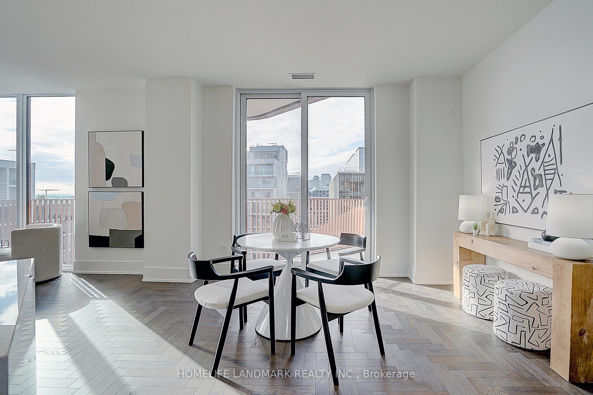Photo 25 of Unit 1122, 155 Merchants' Wharf, Toronto, Waterfront Communities — HOMEH