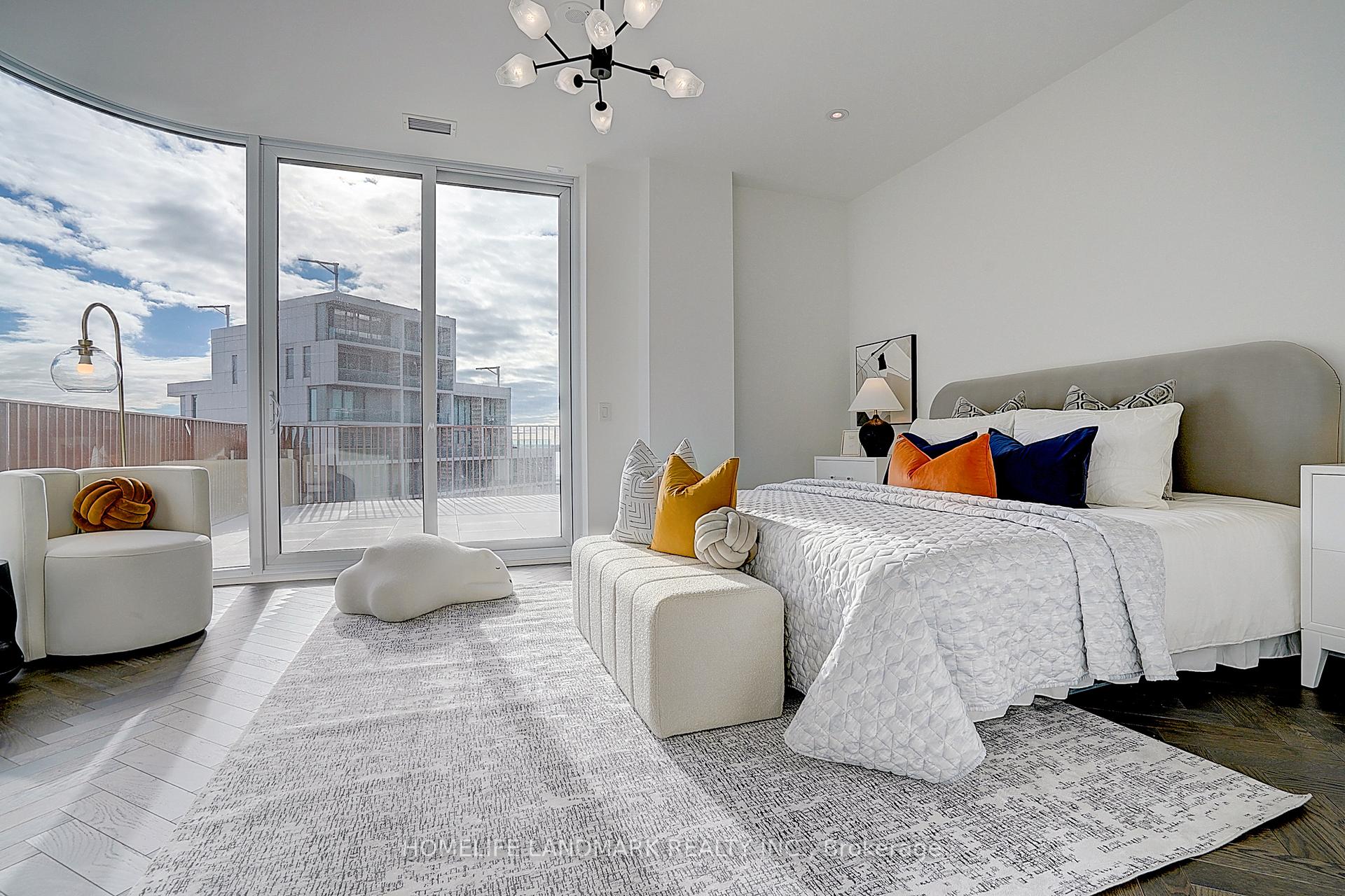 Photo 27 of Unit 1122, 155 Merchants' Wharf, Toronto, Waterfront Communities — HOMEH
