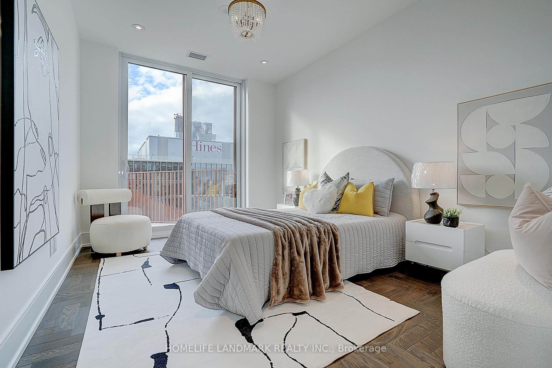 Photo 33 of Unit 1122, 155 Merchants' Wharf, Toronto, Waterfront Communities — HOMEH