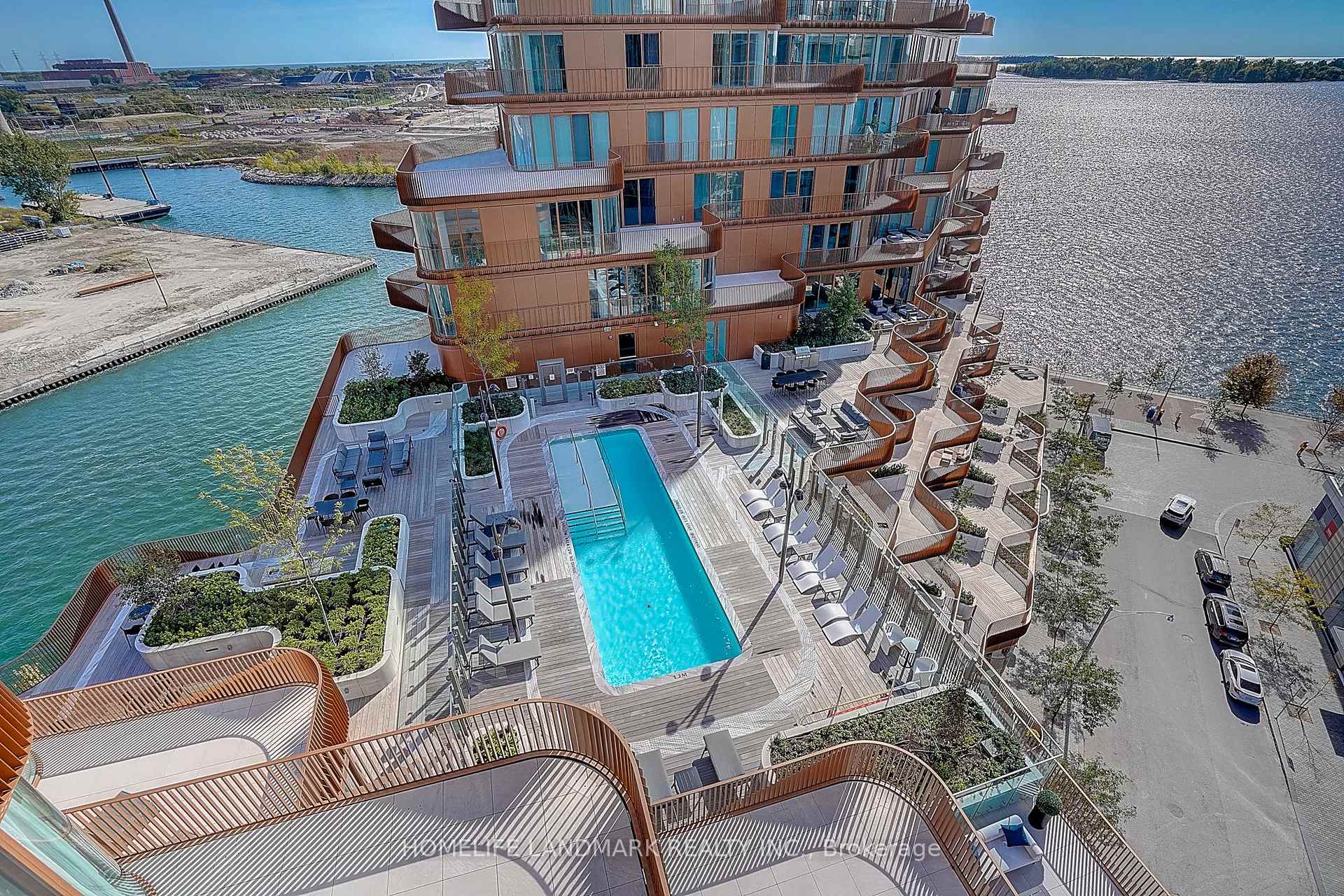 Photo 37 of Unit 1122, 155 Merchants' Wharf, Toronto, Waterfront Communities — HOMEH