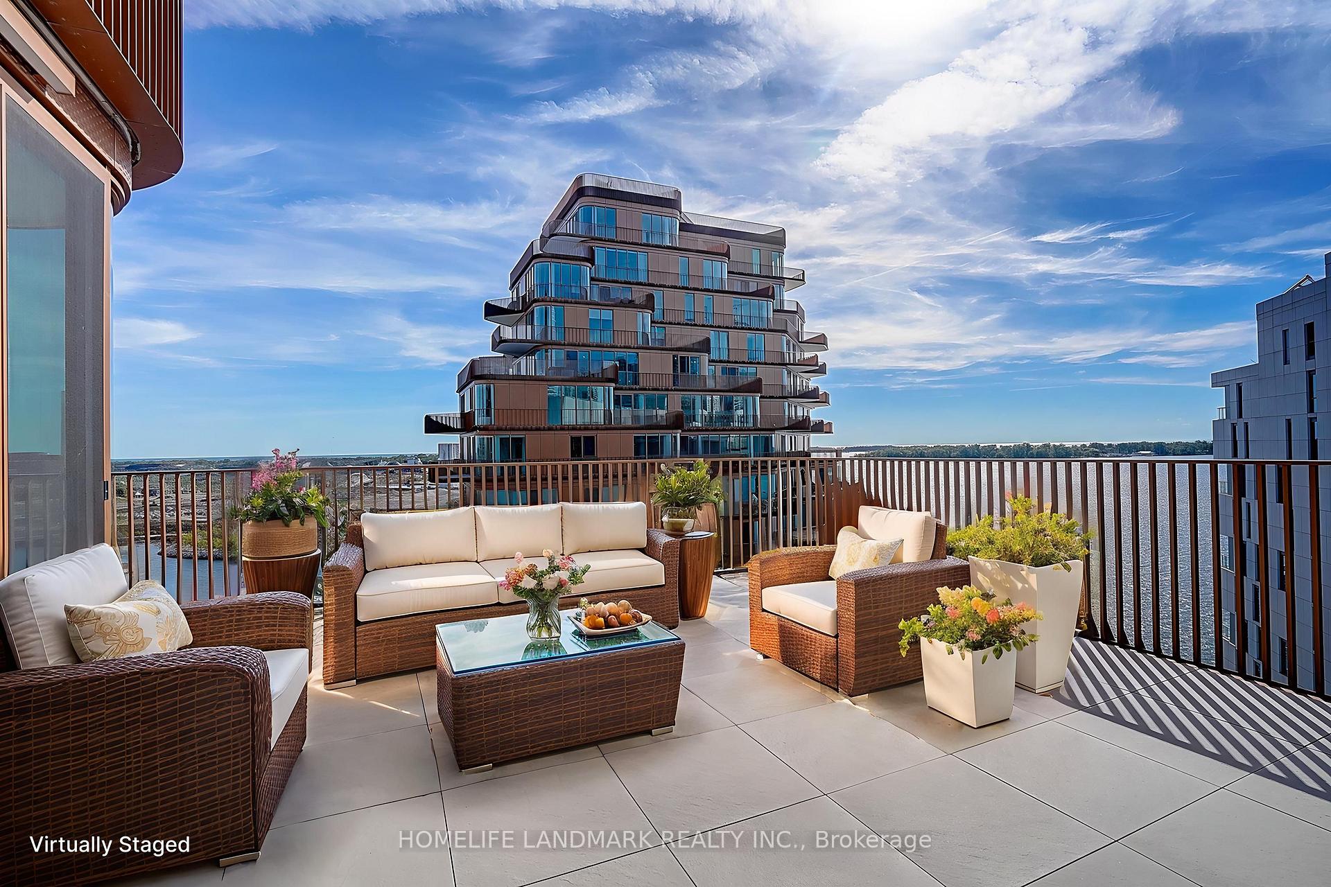Photo 38 of Unit 1122, 155 Merchants' Wharf, Toronto, Waterfront Communities — HOMEH