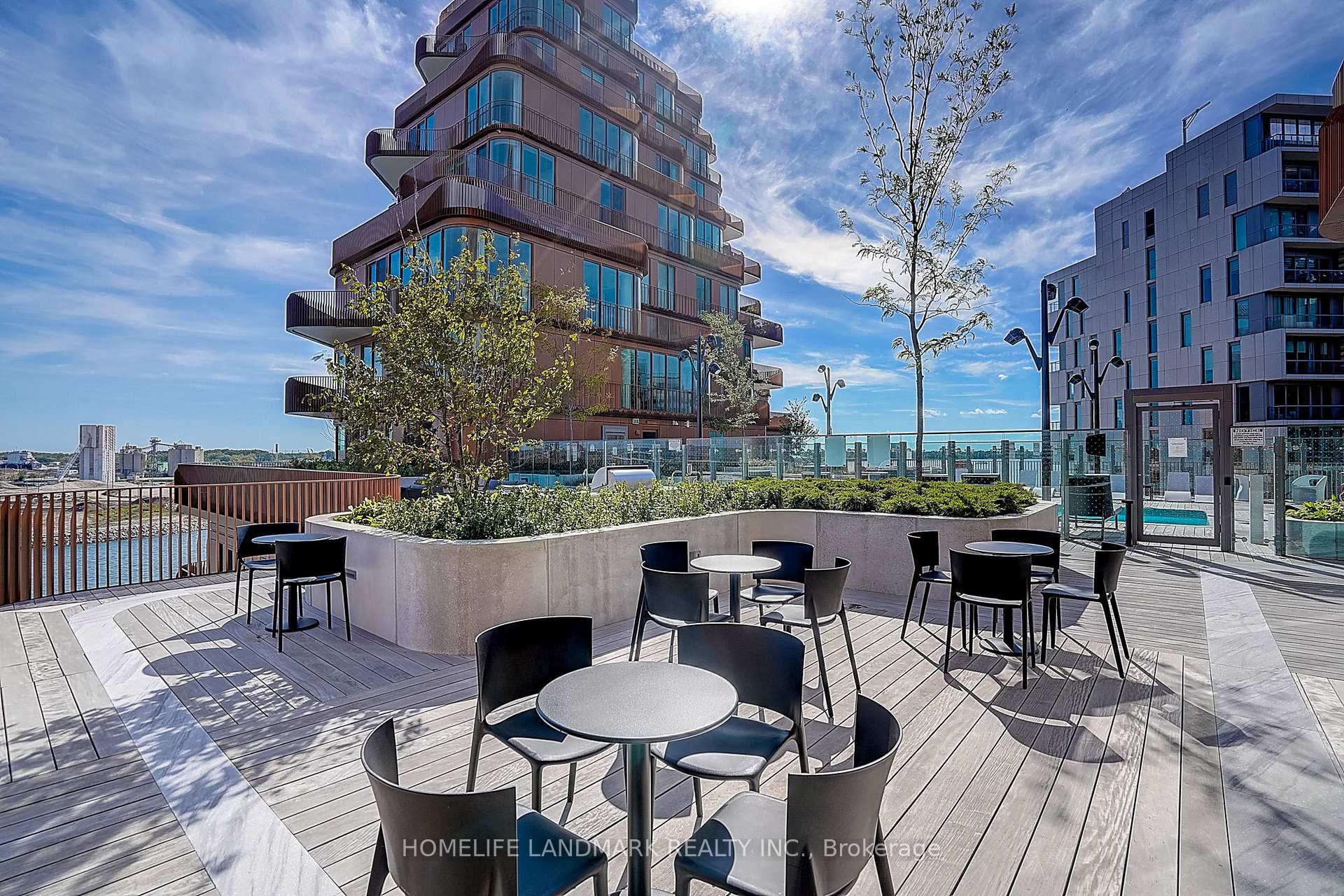 Photo 44 of Unit 1122, 155 Merchants' Wharf, Toronto, Waterfront Communities — HOMEH