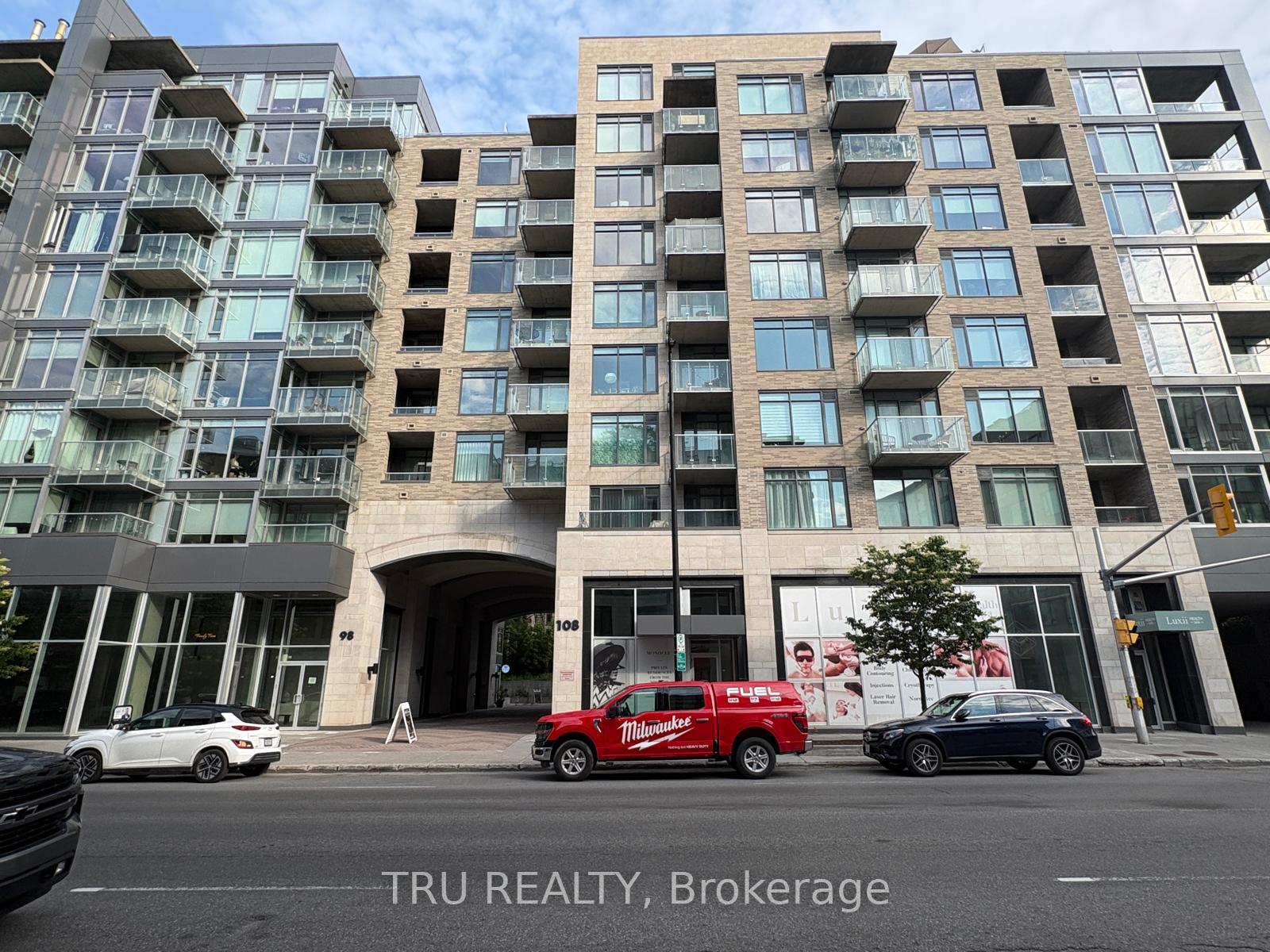 Photo 1 of Unit 607, 108 Richmond Road, Ottawa, Westboro/Hampton Park — HOMEH