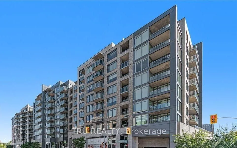 Photo 2 of Unit 607, 108 Richmond Road, Ottawa, Westboro/Hampton Park — HOMEH