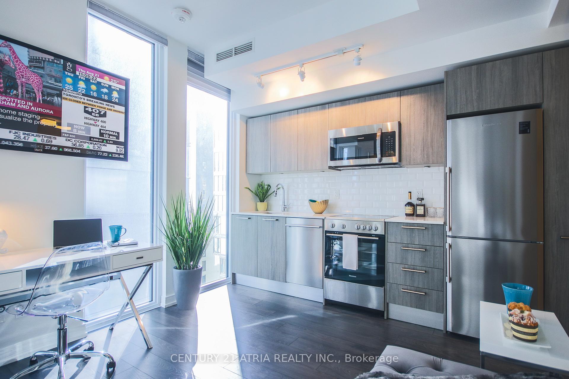 Photo 14 of Unit 2310, 28 Wellesley Street, Toronto, Church-Yonge Corridor — HOMEH