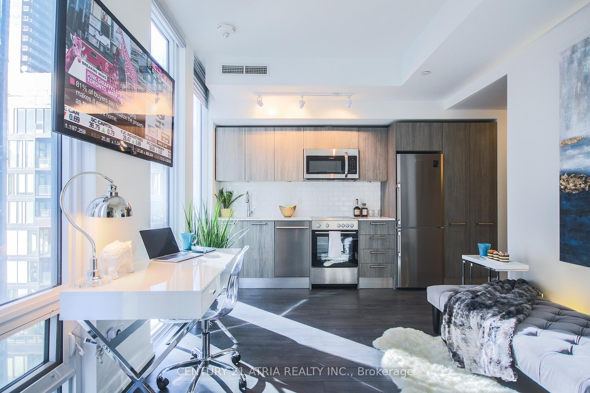 Photo 20 of Unit 2310, 28 Wellesley Street, Toronto, Church-Yonge Corridor — HOMEH
