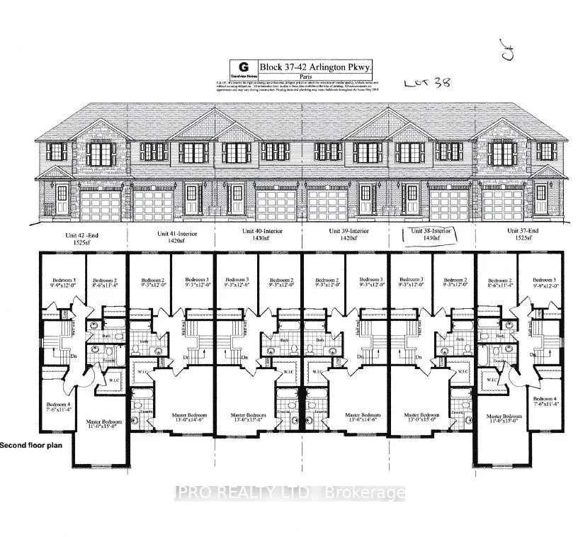 Photo 28 of 29 Arlington Parkway, Brant, Paris — HOMEH