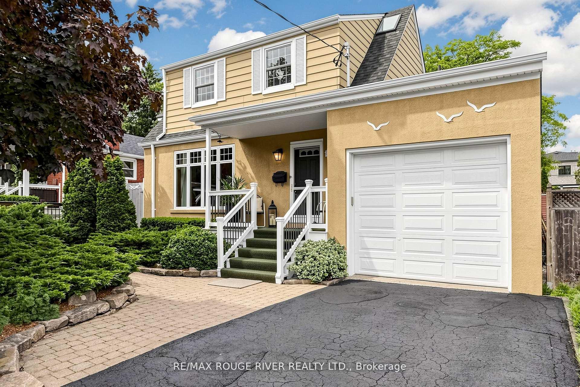 Photo 1 of 149 Brooklawn Avenue, Scarborough, Cliffcrest — HOMEH