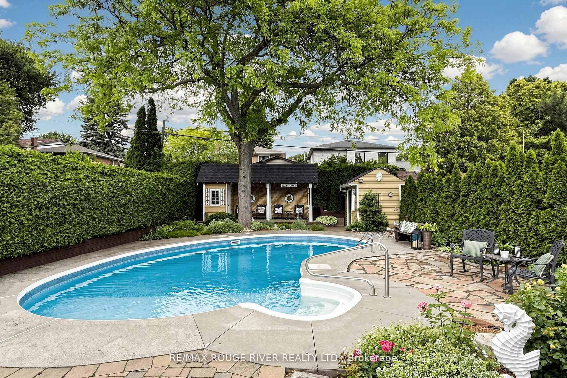 Photo 2 of 149 Brooklawn Avenue, Scarborough, Cliffcrest — HOMEH