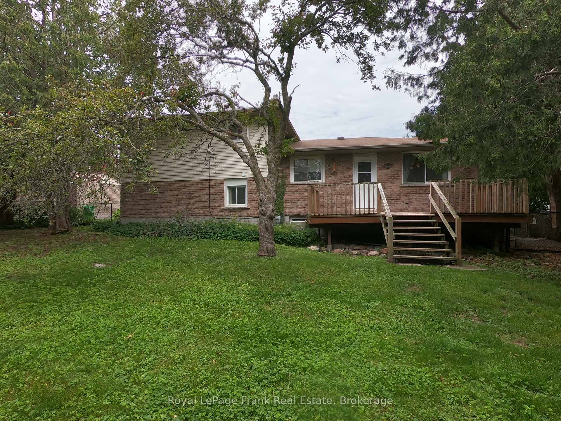 Front of Unit Main Floor, 1167 Weller Street