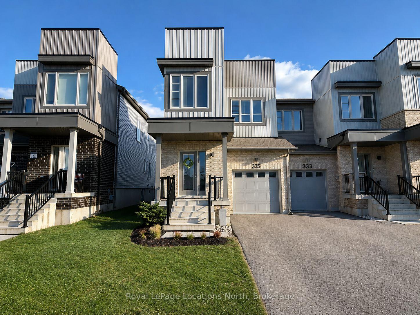 Photo 1 of 335 Atkinson Street, Clearview, Stayner — HOMEH