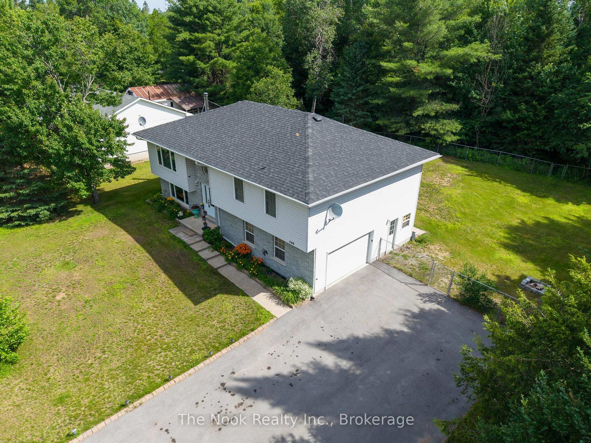 Photo 2 of 348 Chemaushgon Road, Bancroft, Bancroft Ward — HOMEH