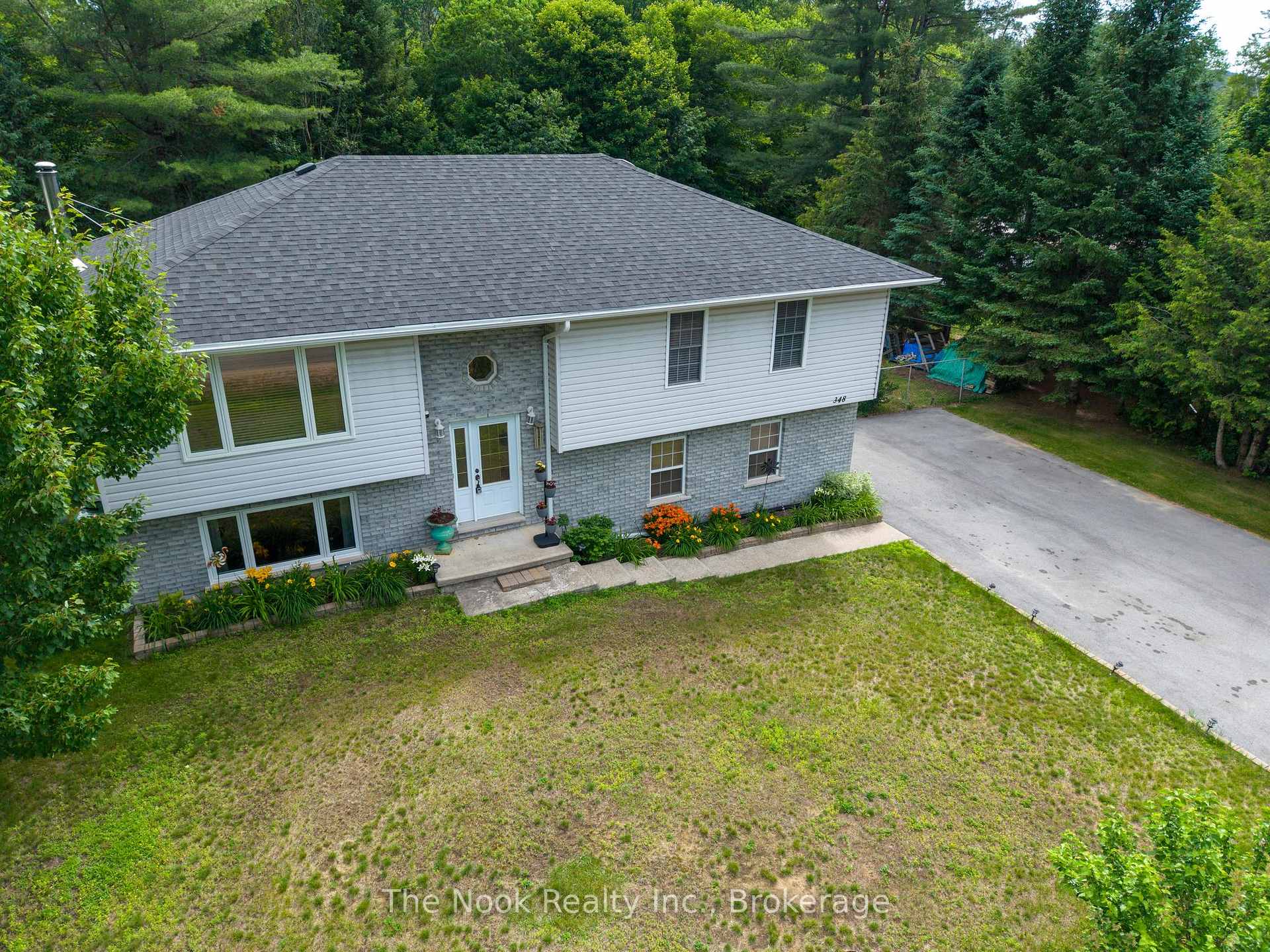 Photo 3 of 348 Chemaushgon Road, Bancroft, Bancroft Ward — HOMEH