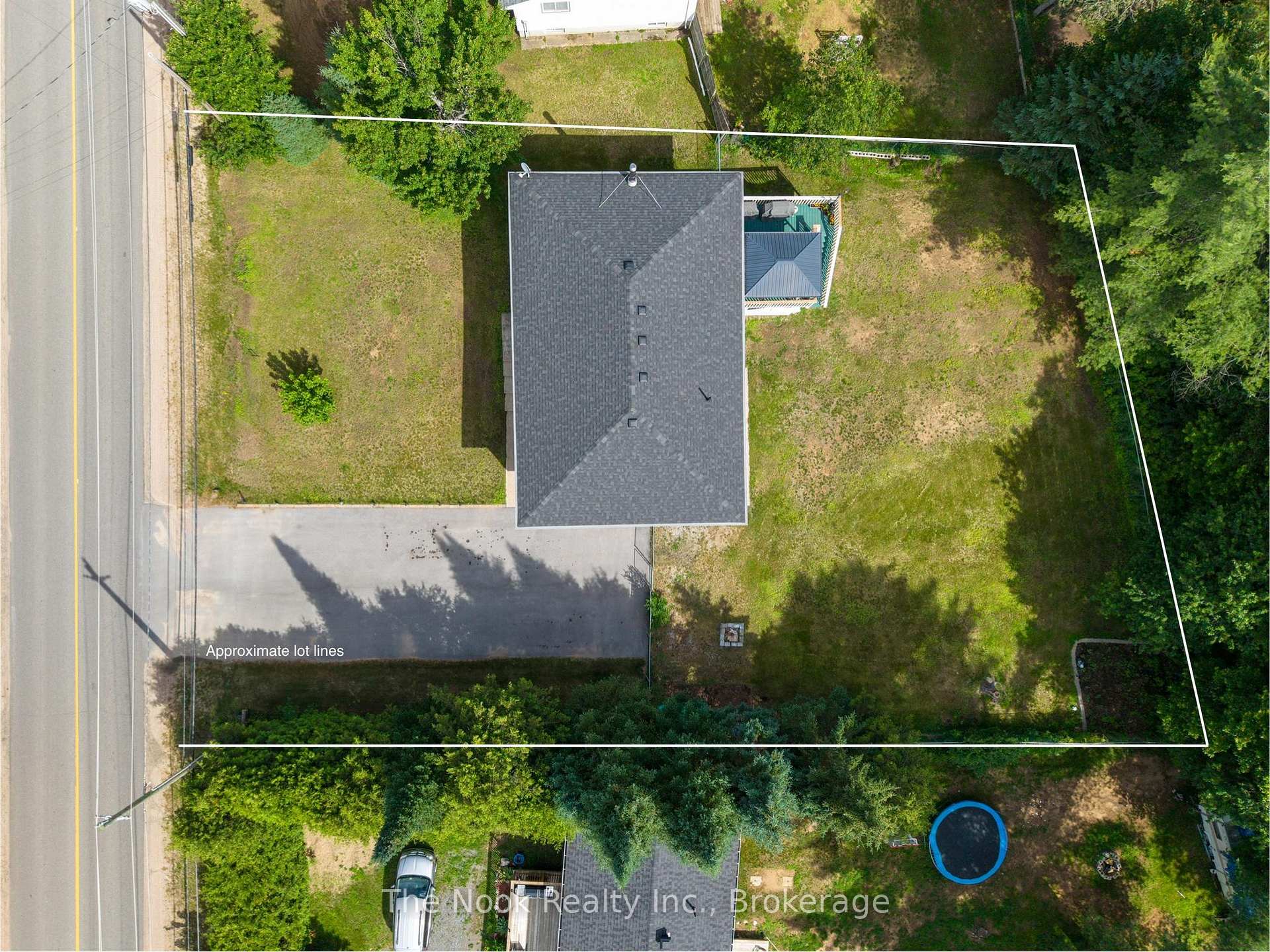 Photo 4 of 348 Chemaushgon Road, Bancroft, Bancroft Ward — HOMEH