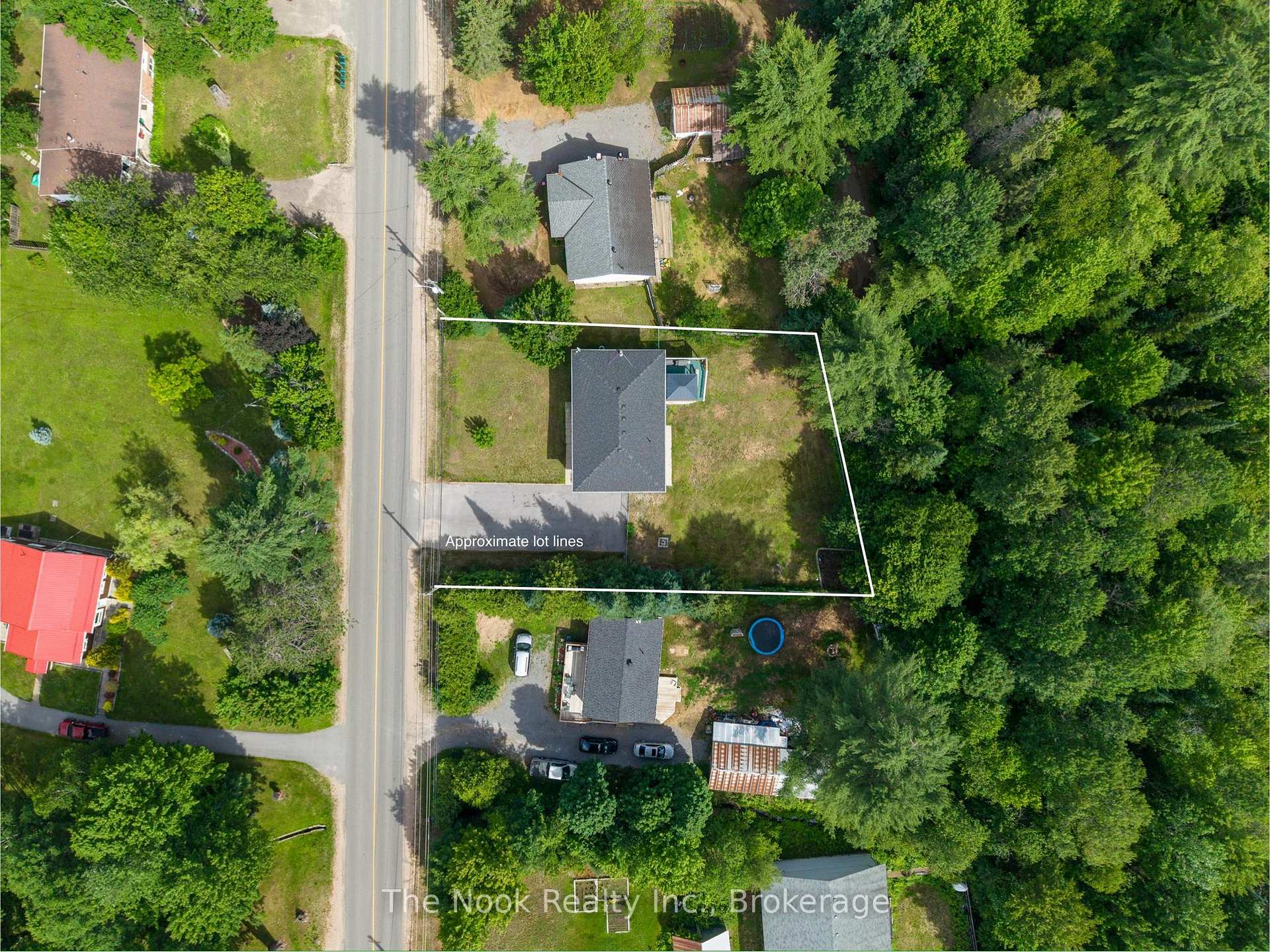 Photo 5 of 348 Chemaushgon Road, Bancroft, Bancroft Ward — HOMEH