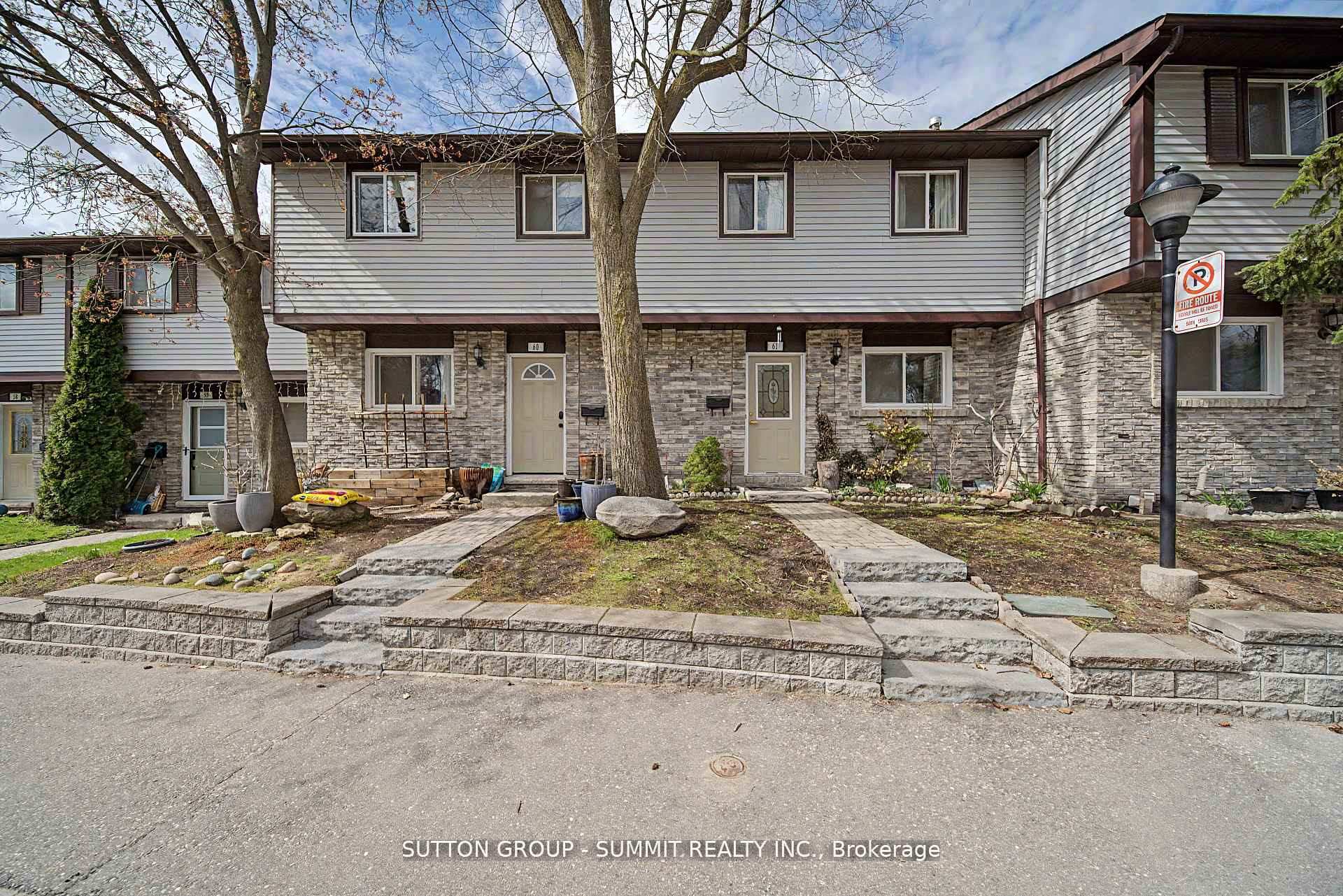 Photo 1 of Unit 61, 45 Hansen Road N, Brampton, Madoc — HOMEH