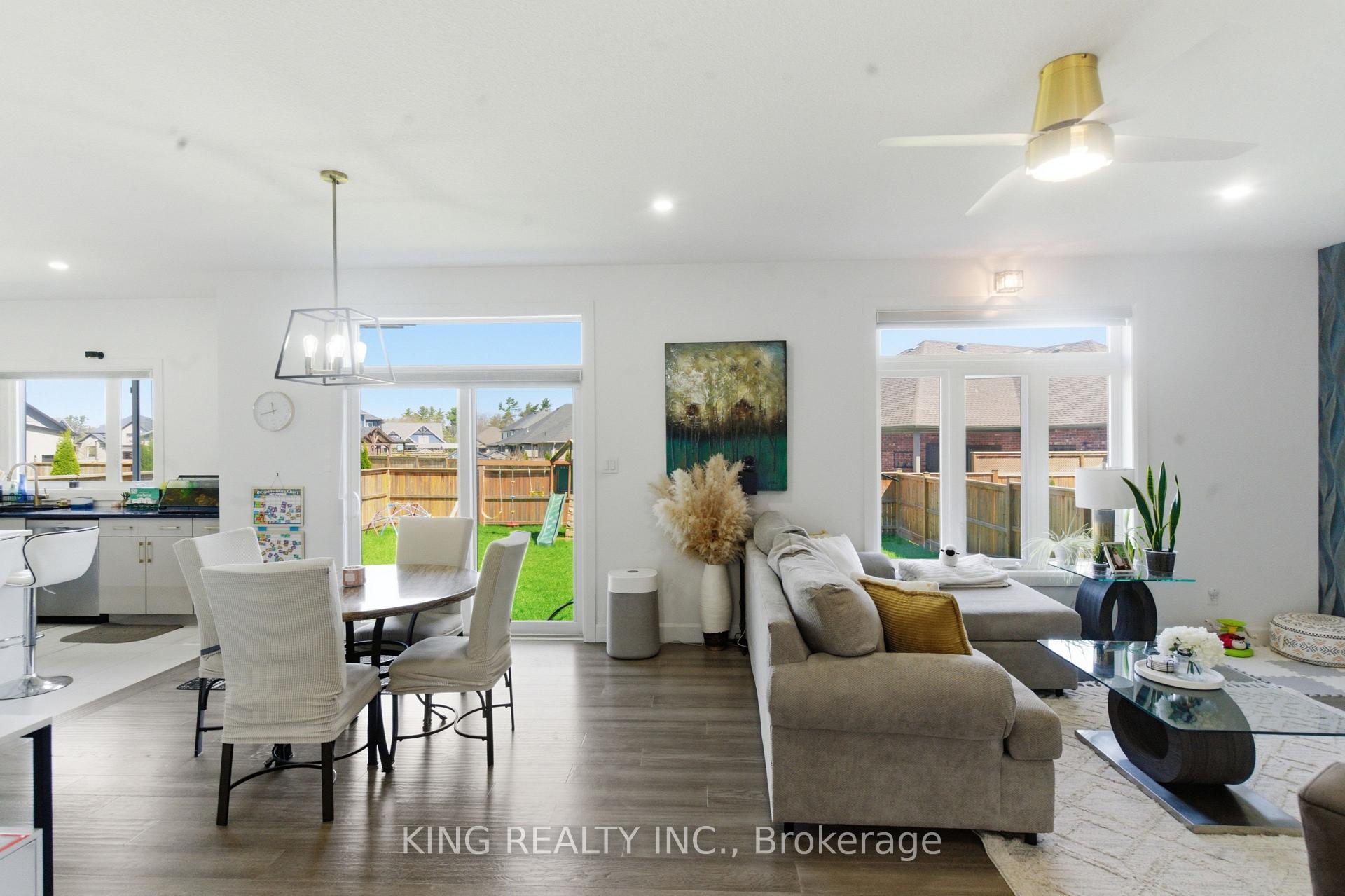 Photo 4 of 200 Boardwalk Way, Thames Centre, Dorchester — HOMEH