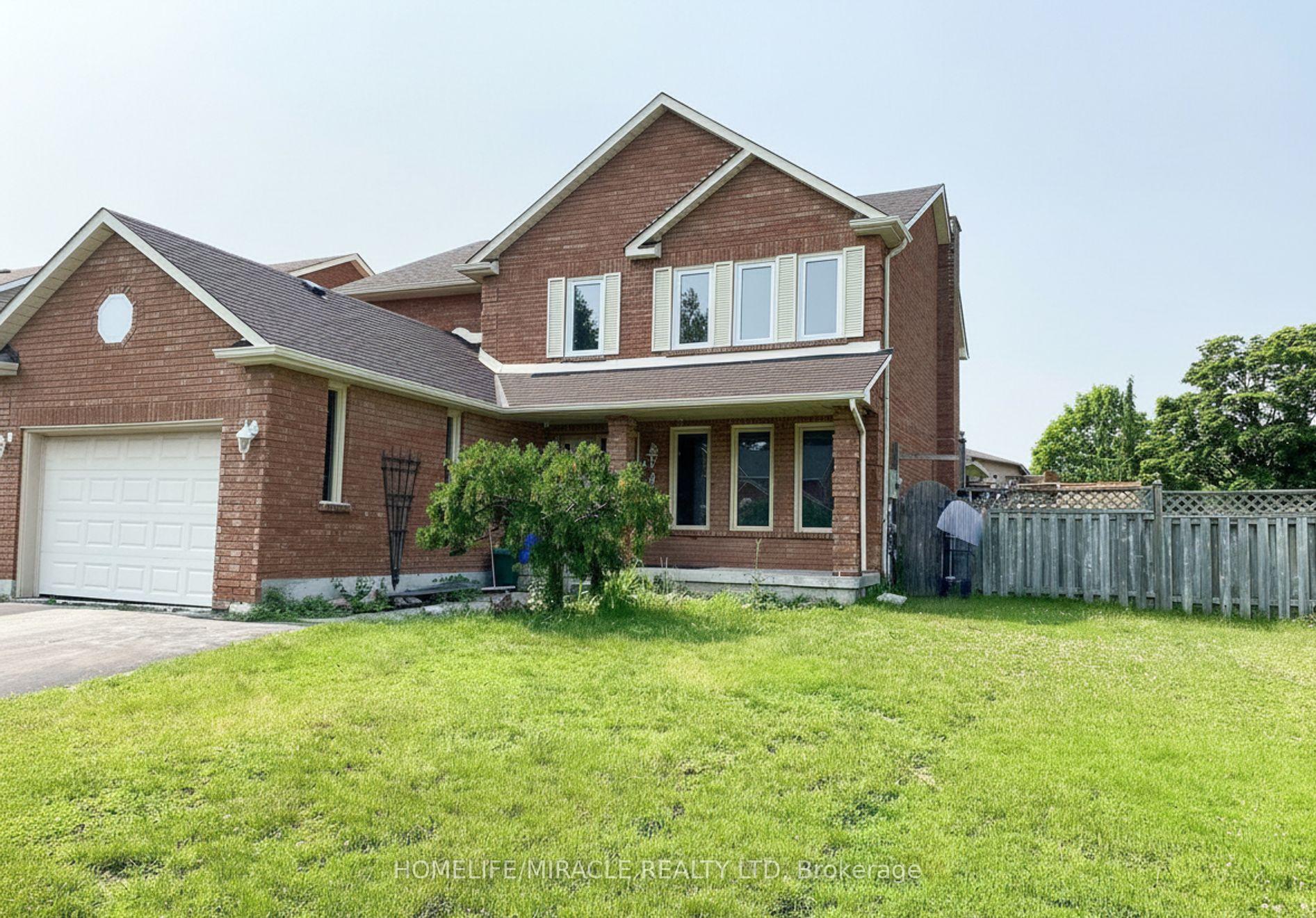 Photo 1 of 2 Edinborough Lane, Clarington, Courtice — HOMEH
