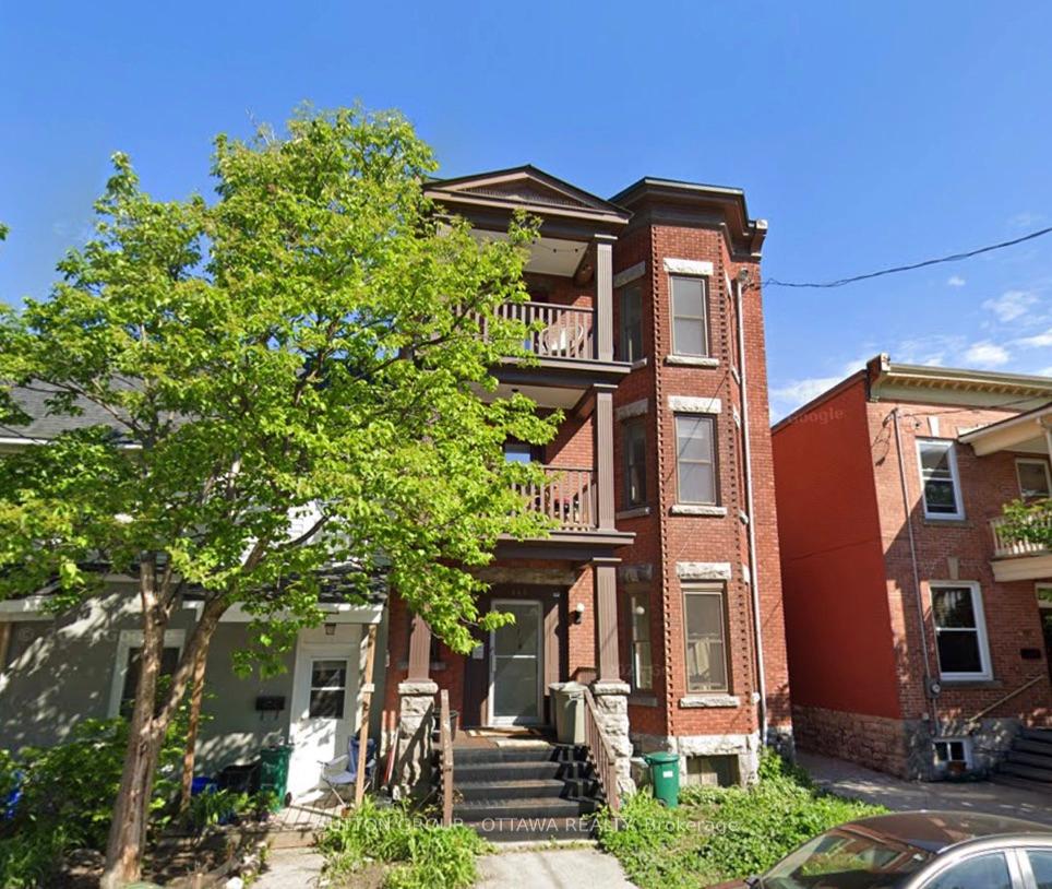 Photo 1 of Unit 2A, 149 St Andrew Street, Ottawa, Lower Town/Byward Market — HOMEH
