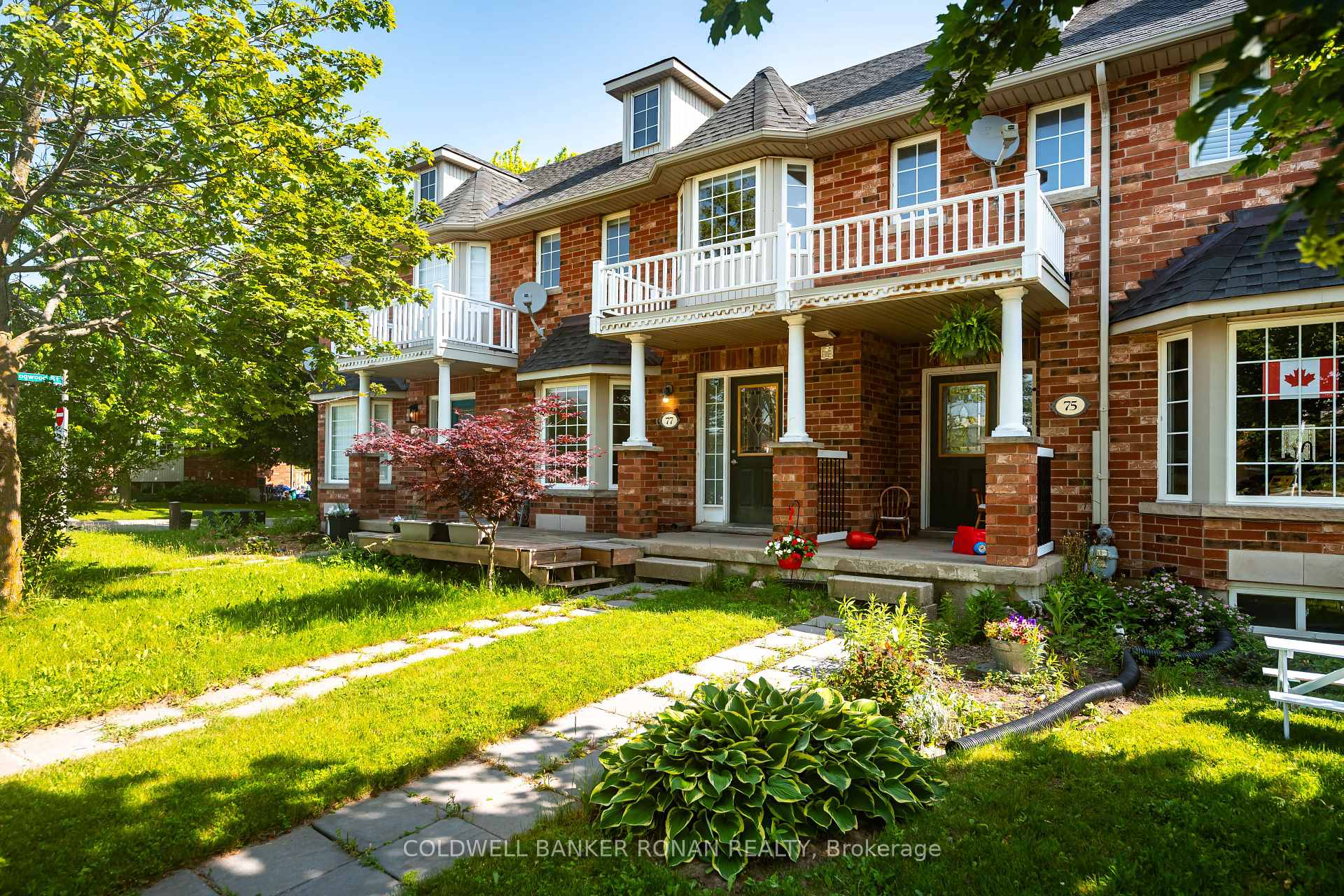 Photo 2 of 77 Montgomery Boulevard, Orangeville — HOMEH