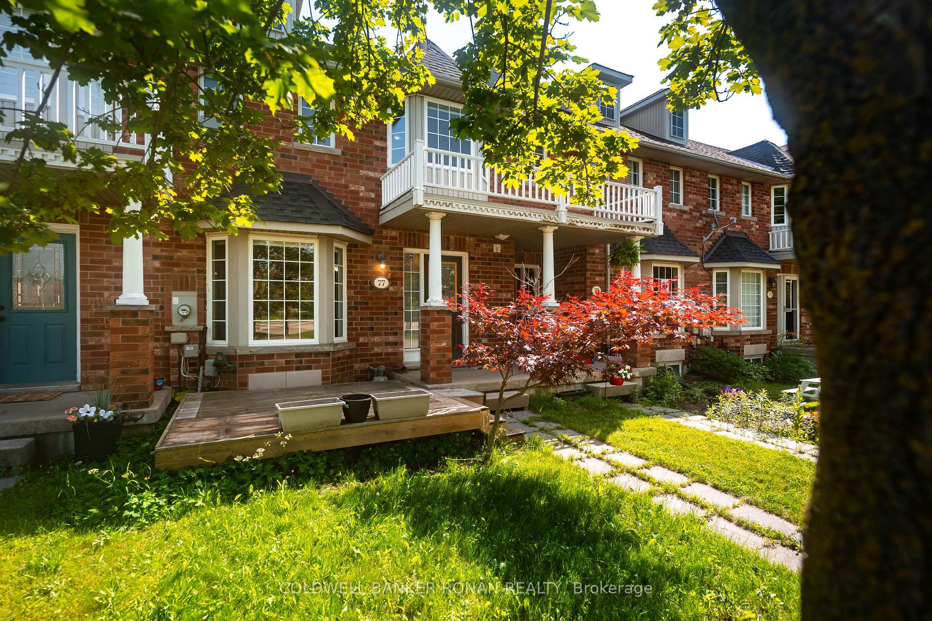 Photo 3 of 77 Montgomery Boulevard, Orangeville — HOMEH