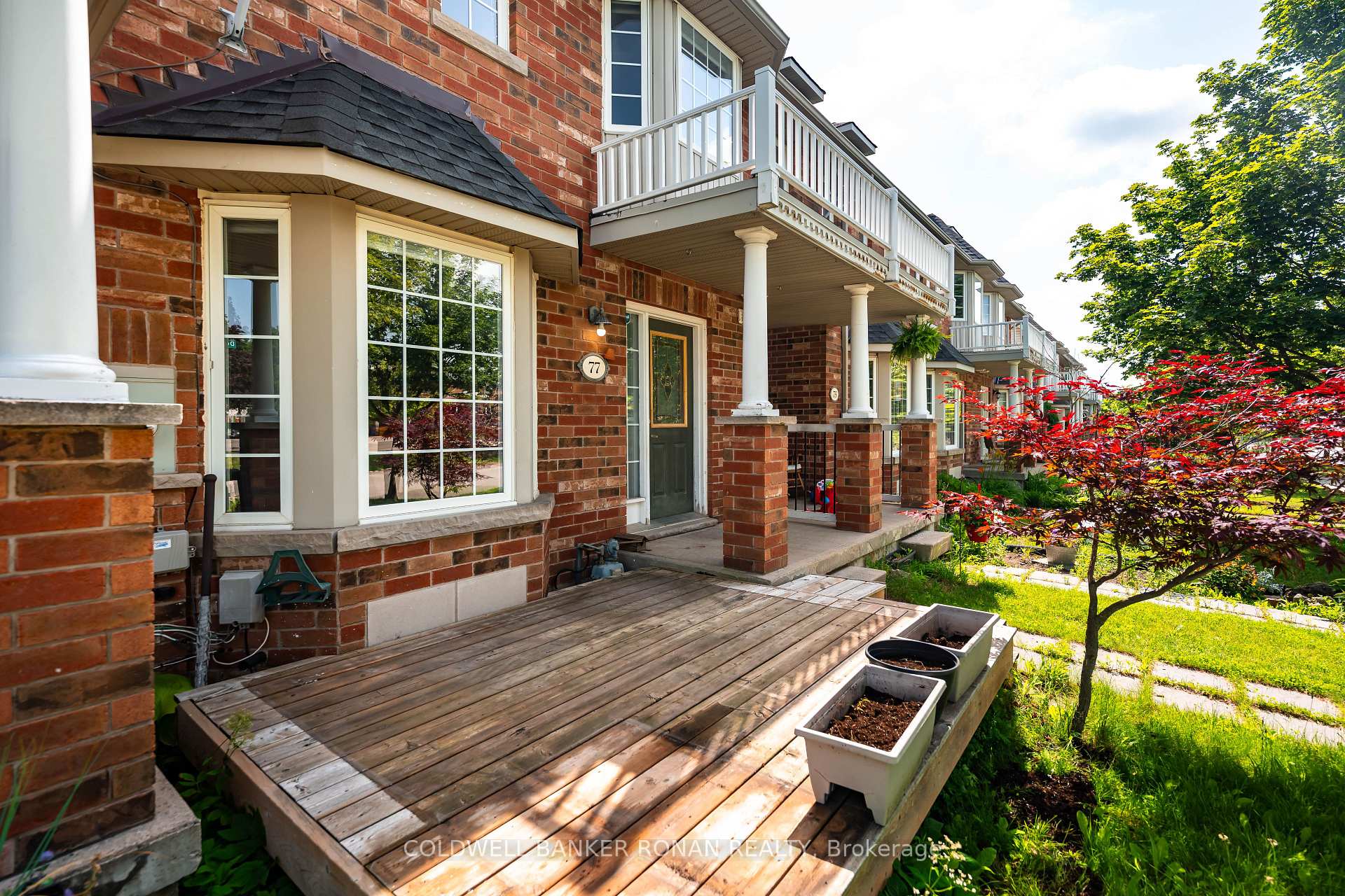 Photo 8 of 77 Montgomery Boulevard, Orangeville — HOMEH