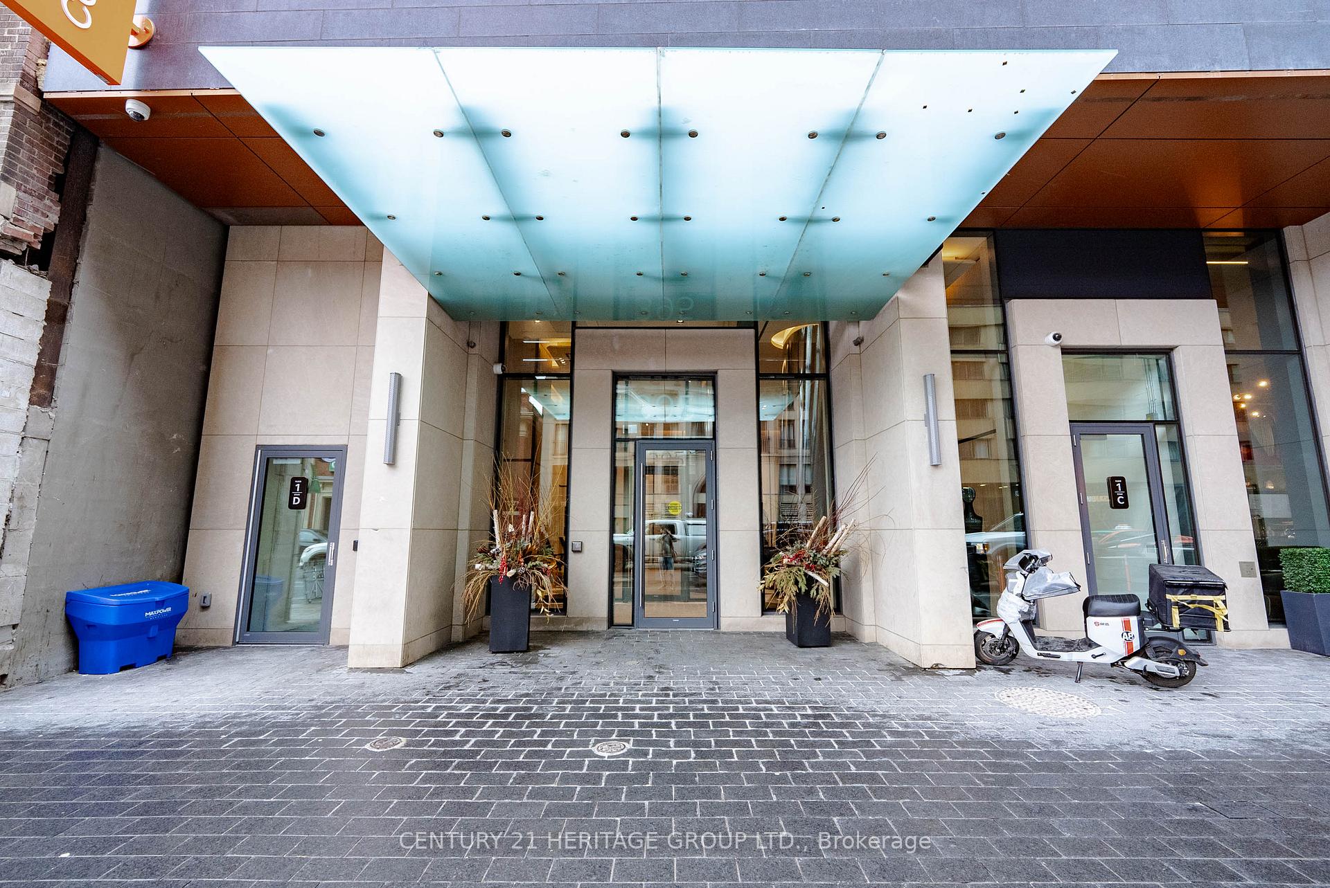 Photo 2 of Unit 5309, 395 Bloor Street E, Toronto, North St. James Town — HOMEH