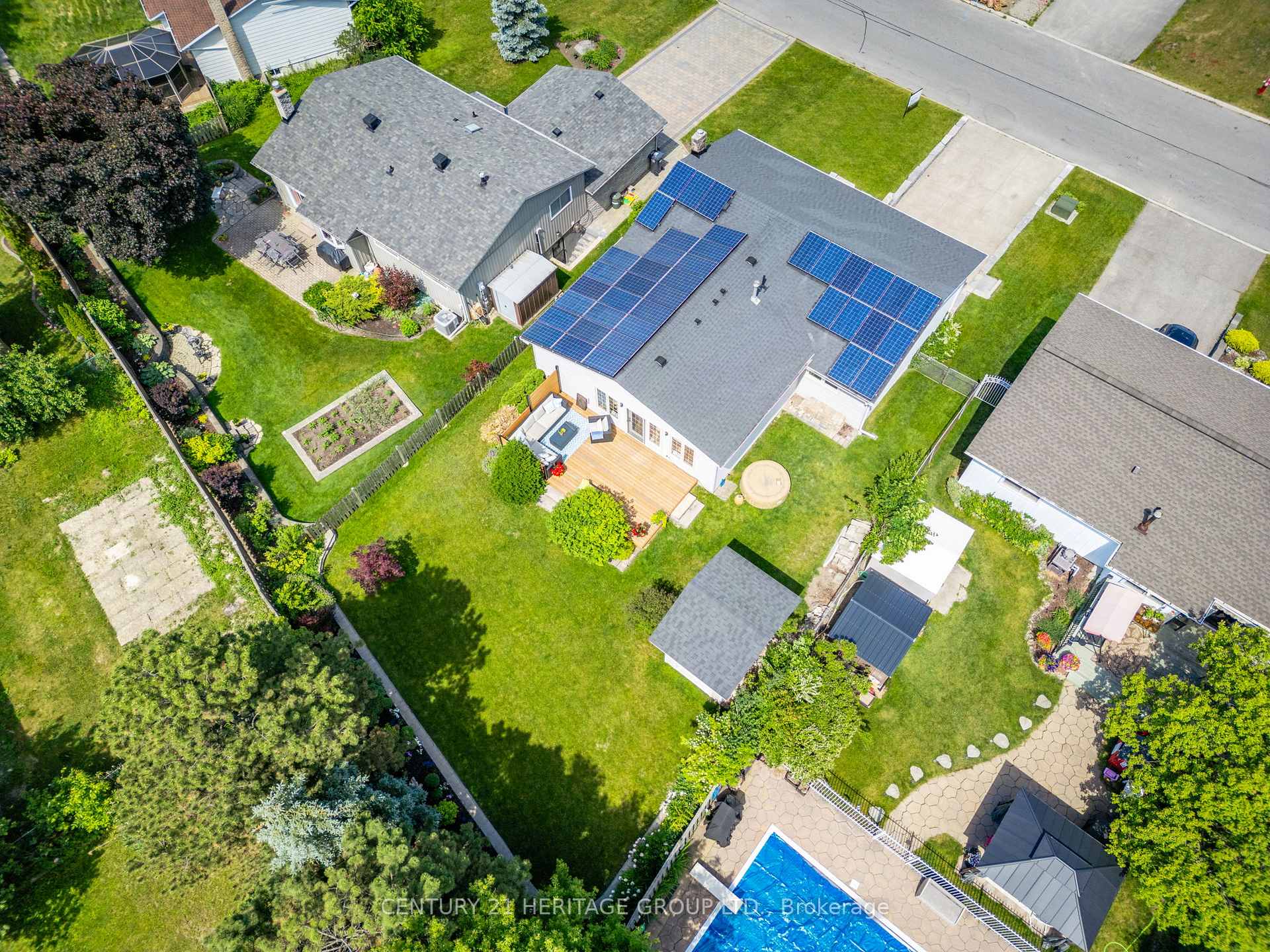 Photo 47 of 154 Ridge Road, Caledon, Bolton West — HOMEH