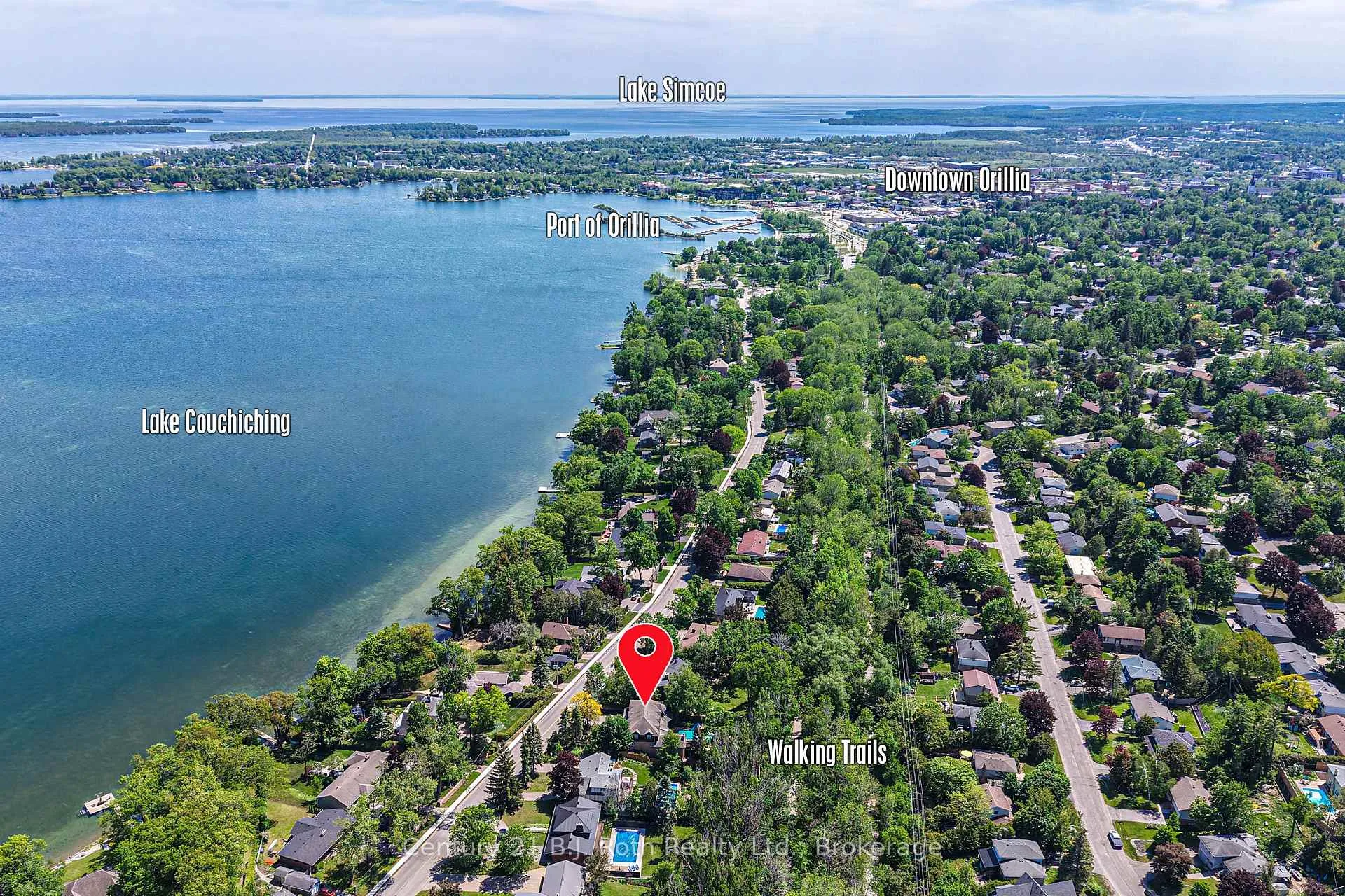 Photo 45 of 403 Bay Street, Orillia — HOMEH