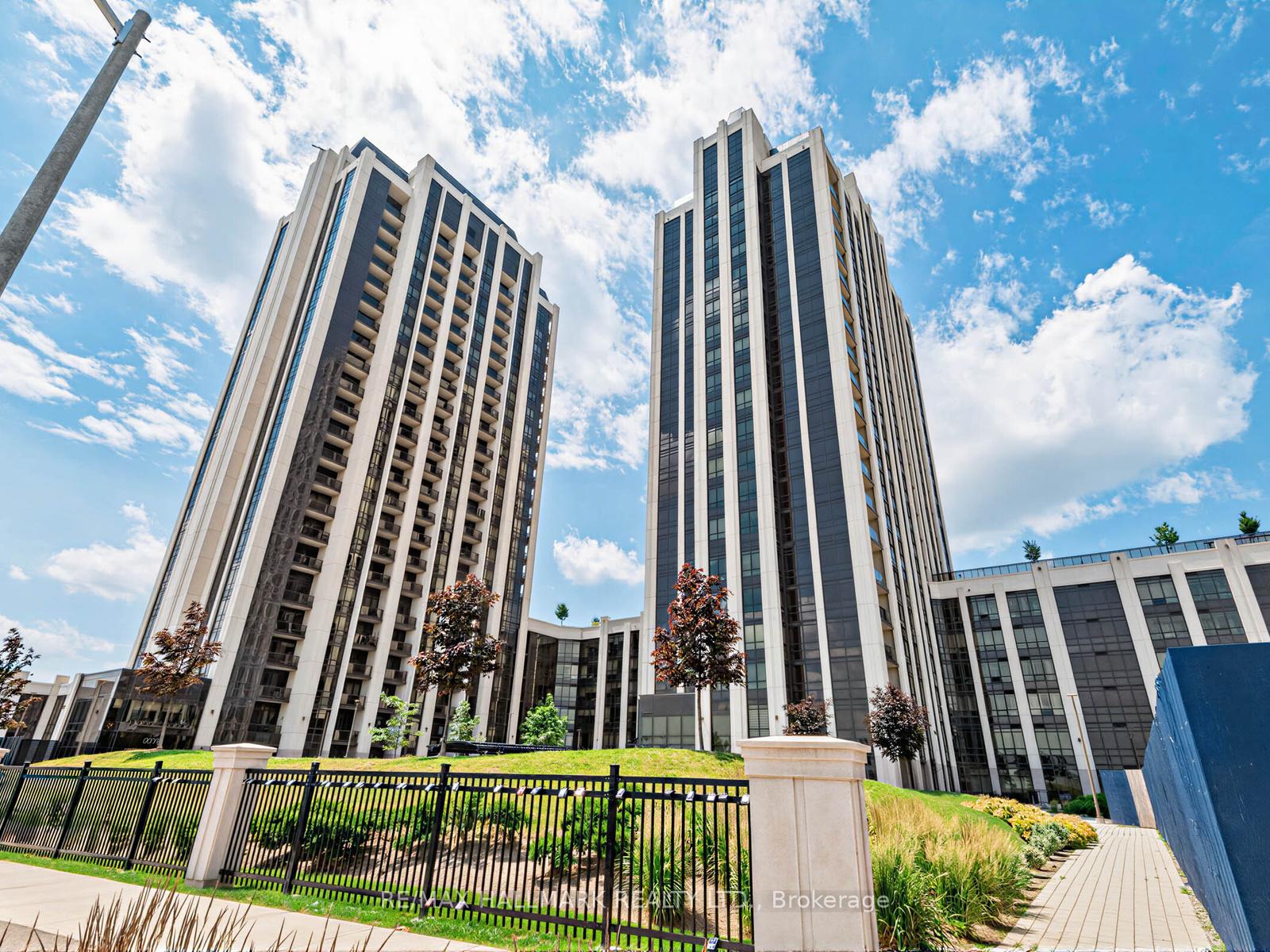 Photo 1 of Unit 1507, 9085 Jane Street, Vaughan, Concord — HOMEH