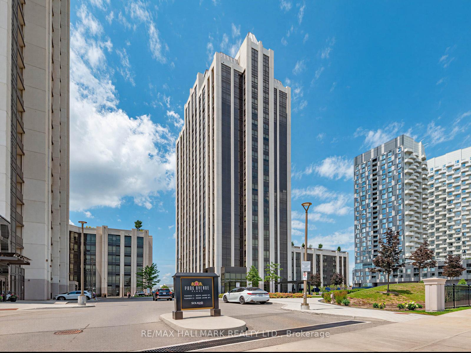 Photo 2 of Unit 1507, 9085 Jane Street, Vaughan, Concord — HOMEH