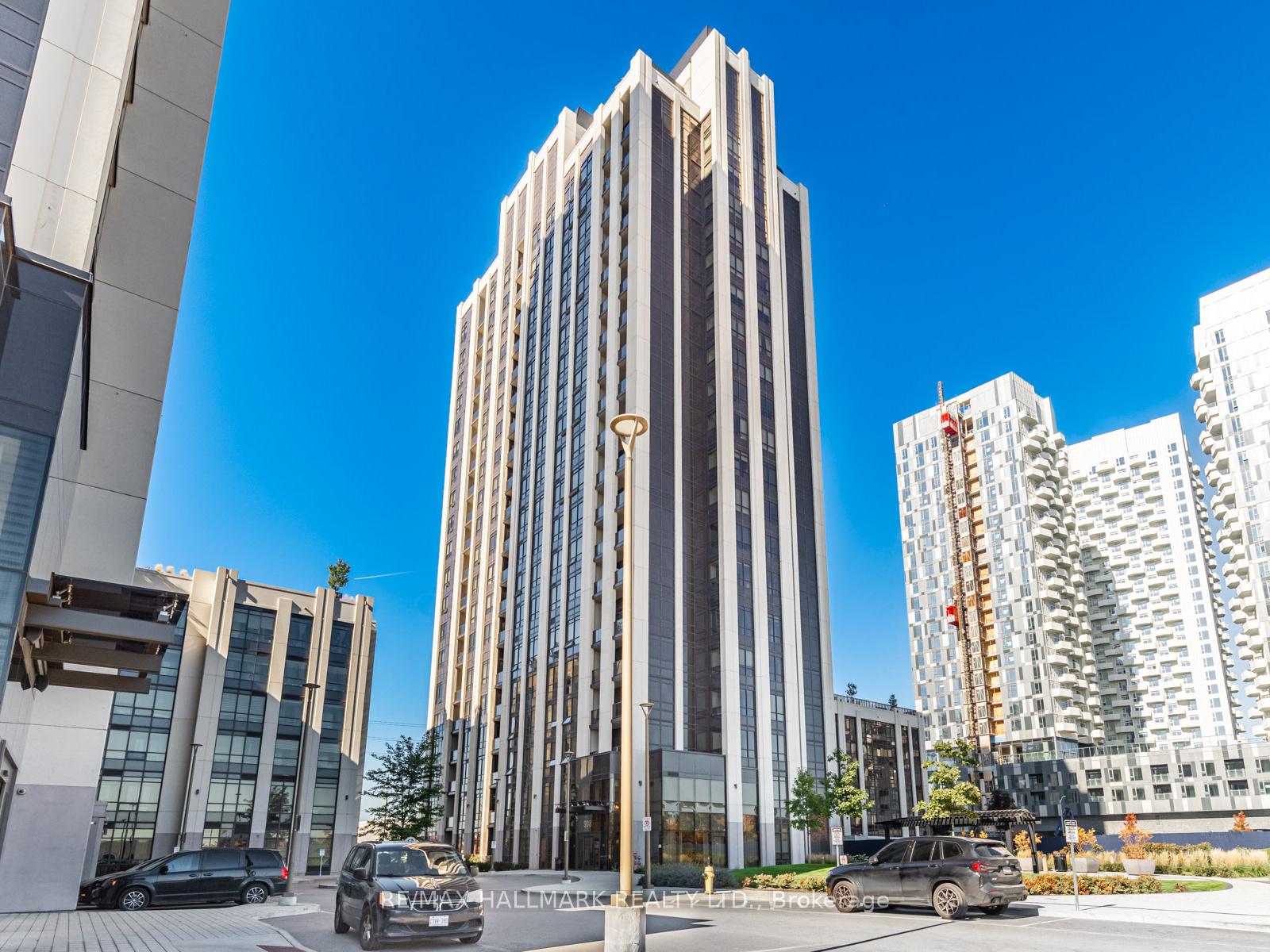 Photo 26 of Unit 1507, 9085 Jane Street, Vaughan, Concord — HOMEH