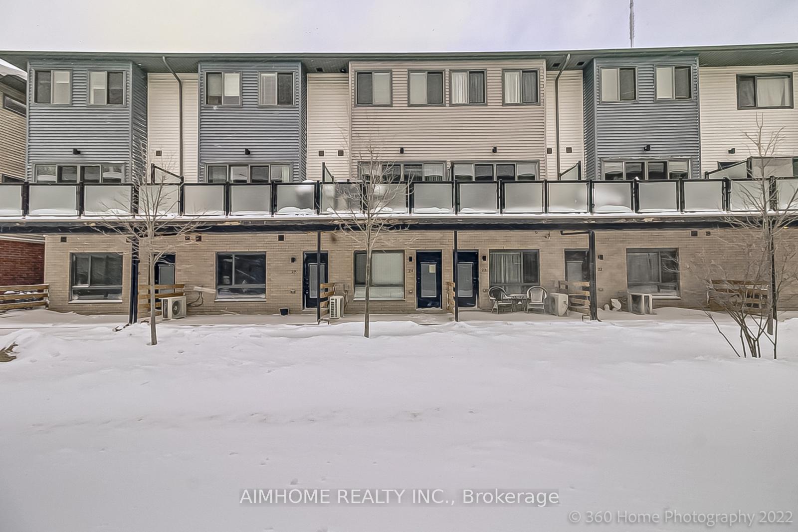Photo 1 of Unit 24, 369 Essa Road, Barrie, Holly — HOMEH