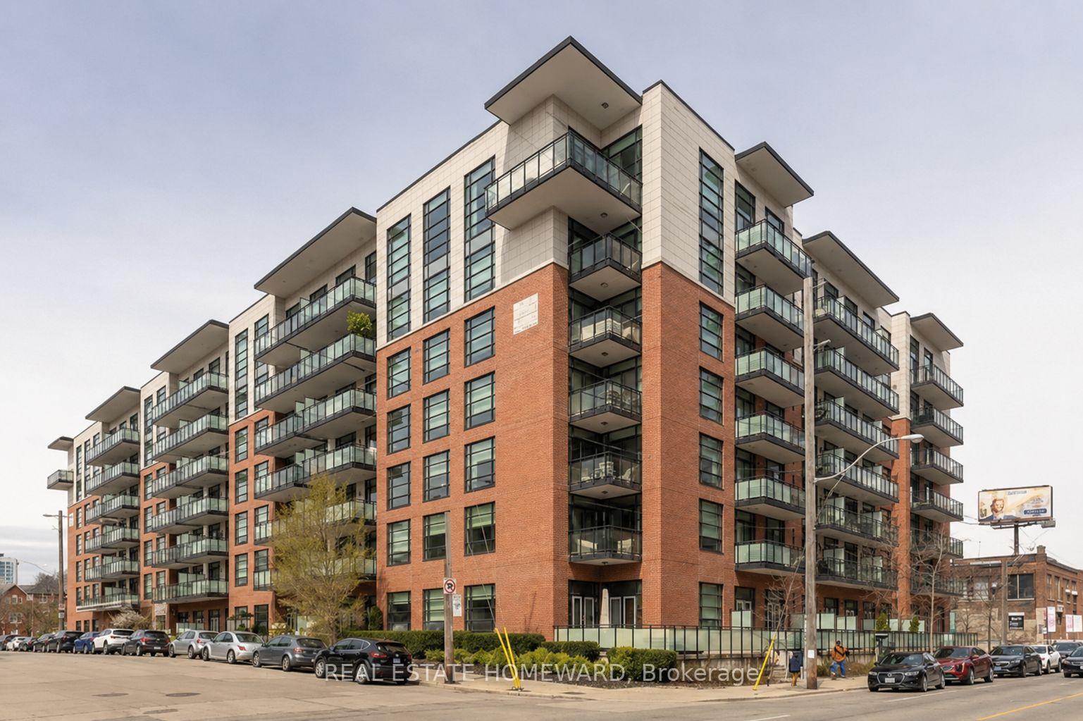 Photo 1 of Unit 610, 88 Colgate Avenue, Toronto, South Riverdale — HOMEH