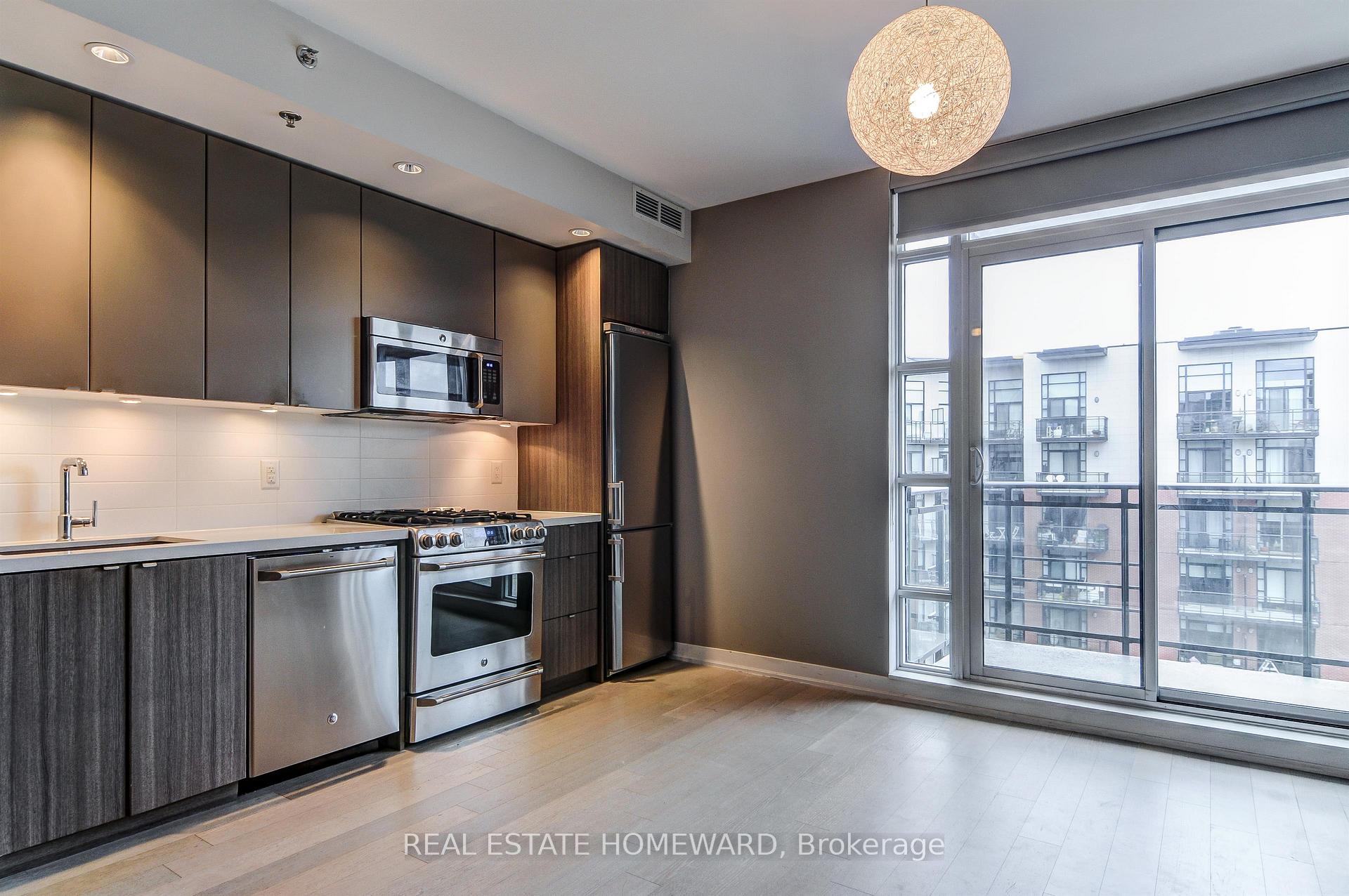 Photo 3 of Unit 610, 88 Colgate Avenue, Toronto, South Riverdale — HOMEH