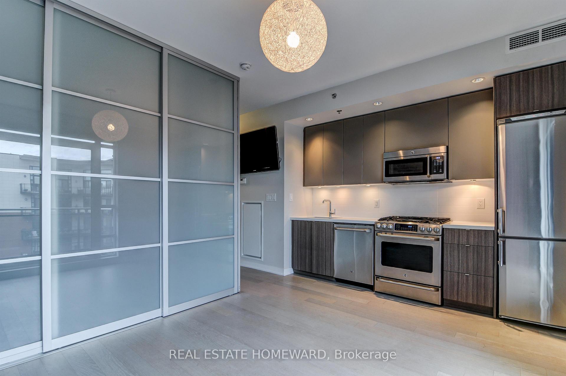 Photo 4 of Unit 610, 88 Colgate Avenue, Toronto, South Riverdale — HOMEH